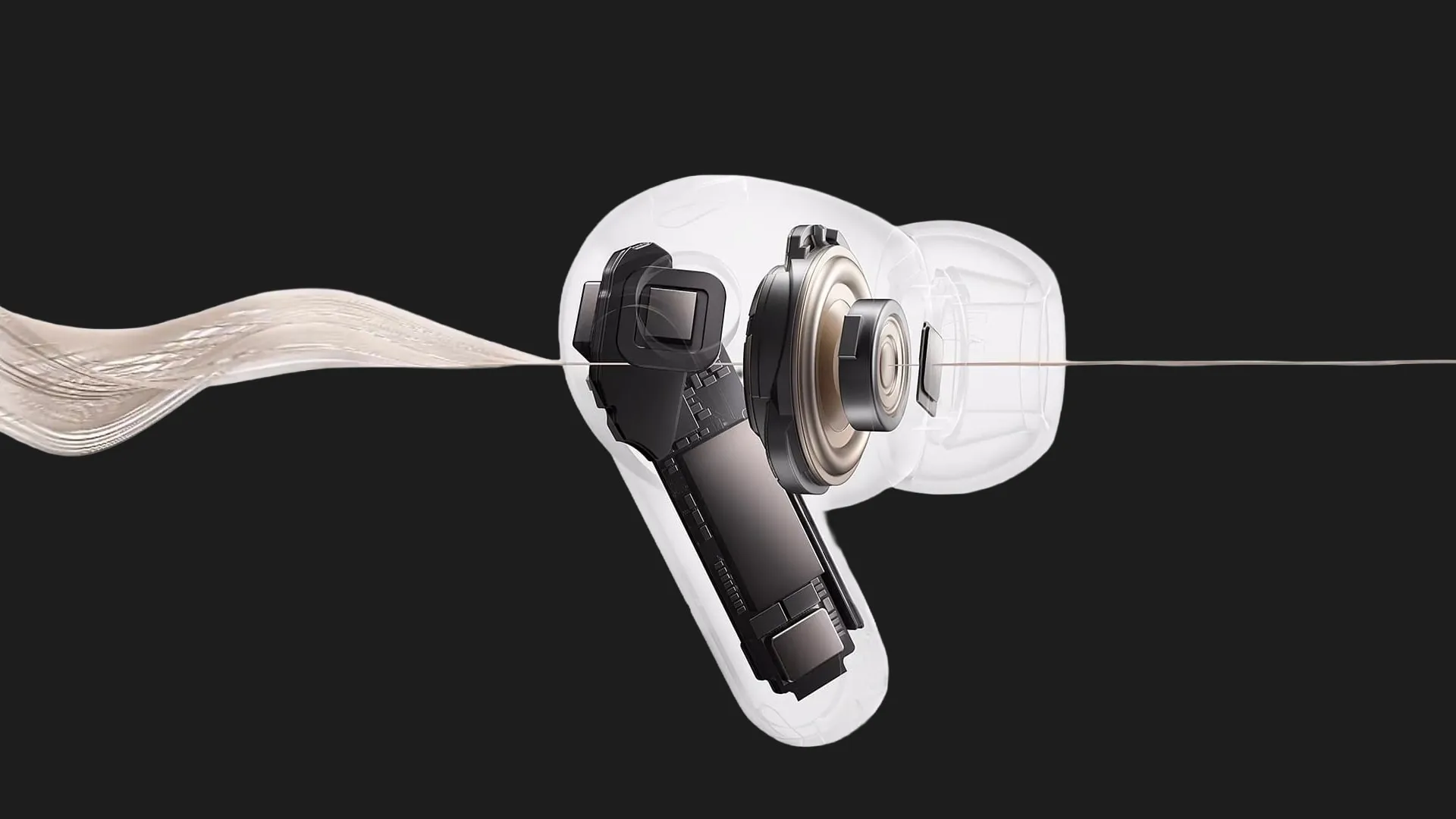 Навушники HUAWEI FreeBuds Pro 5 (Sand)