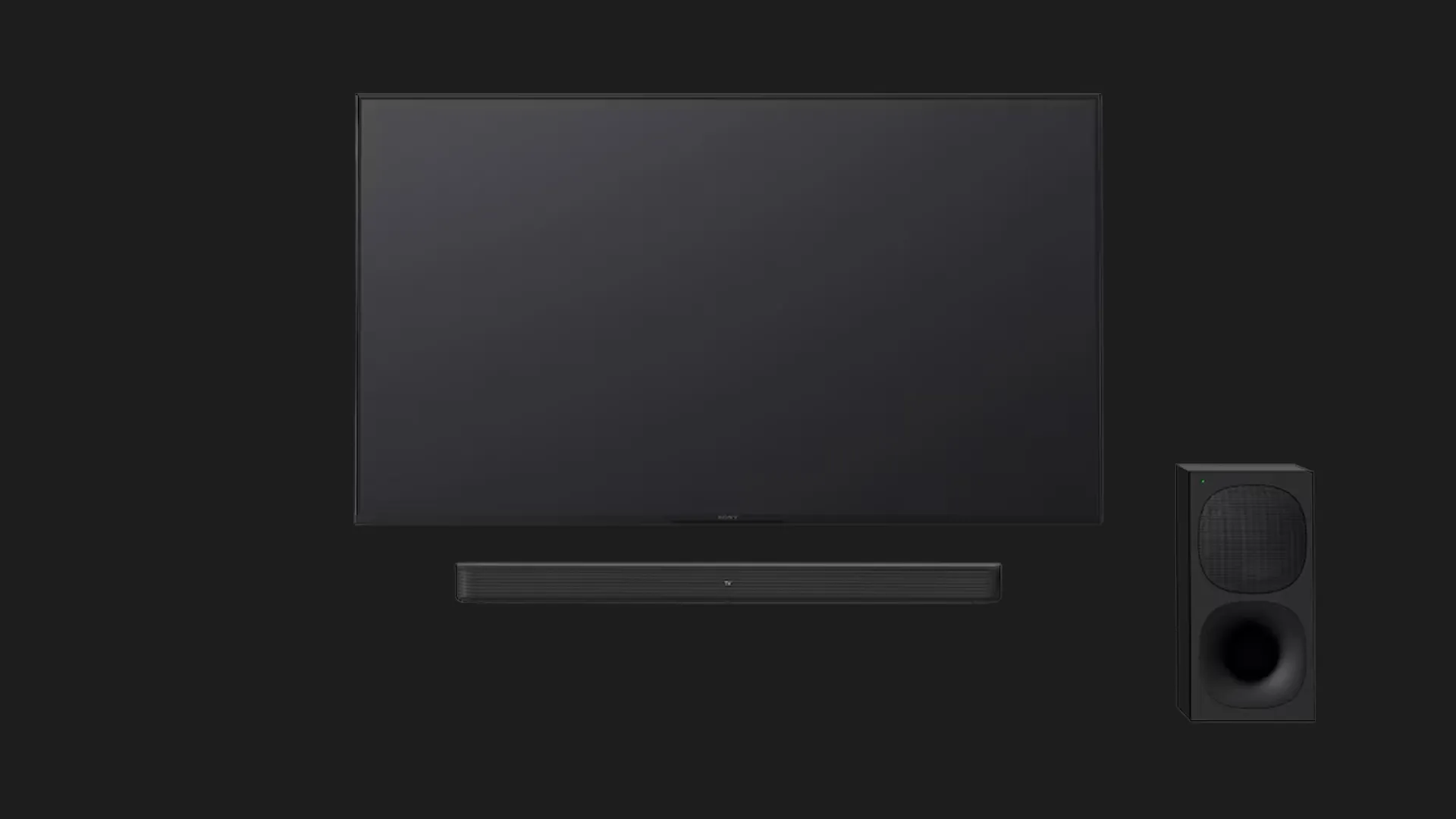Саундбар Sony HT-S400 (HTS400.AF1)