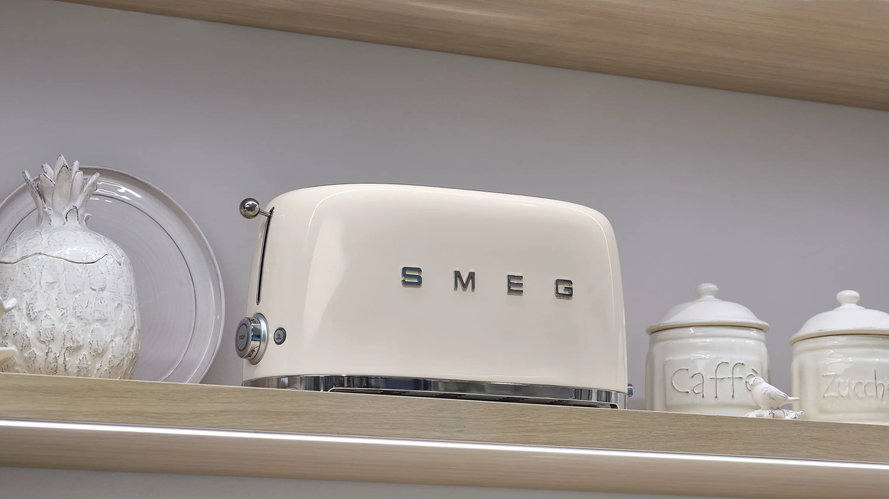 Тостер SMEG
