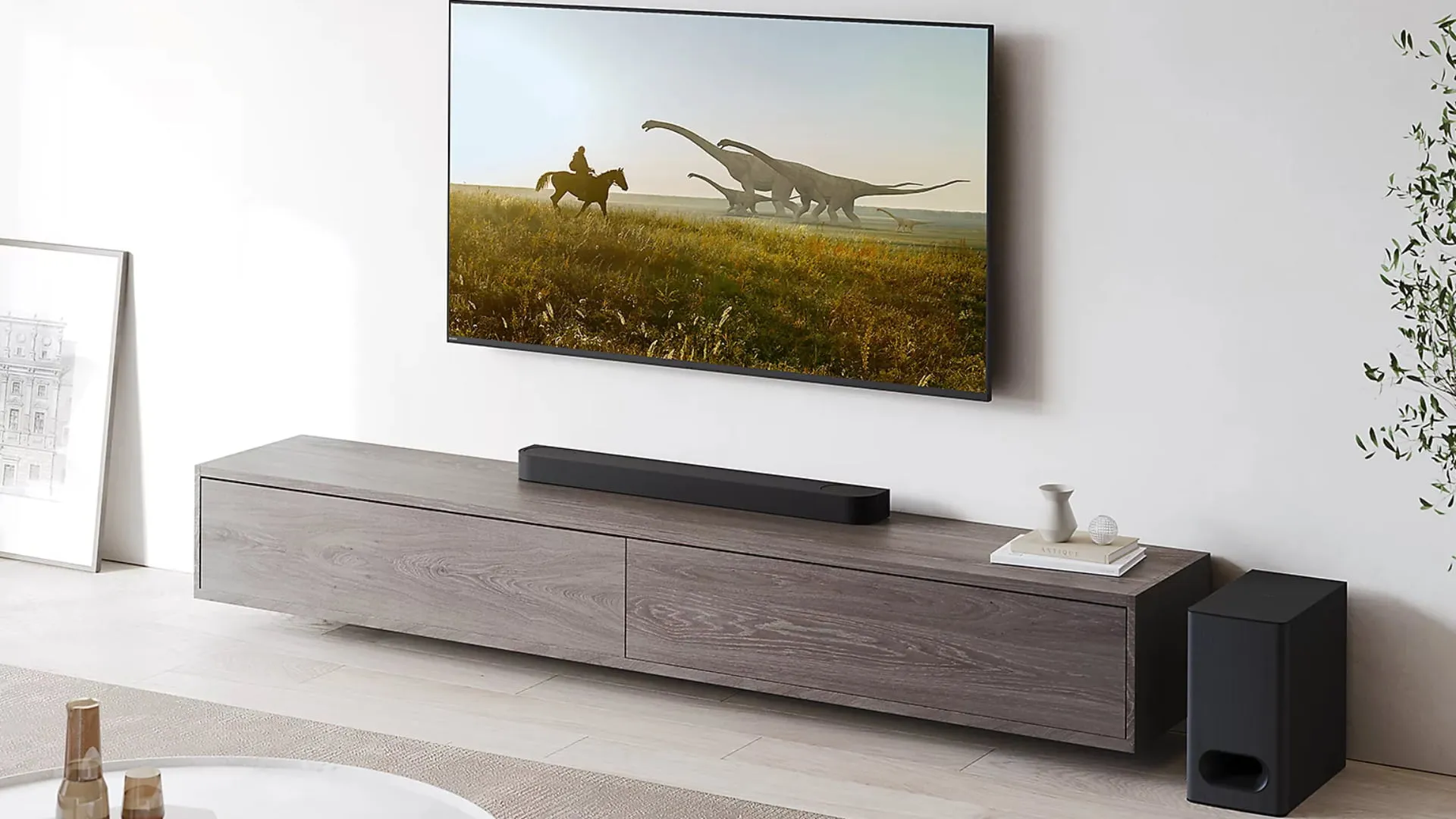 Саундбар Sony HT-B600 (HTB600.AF1)