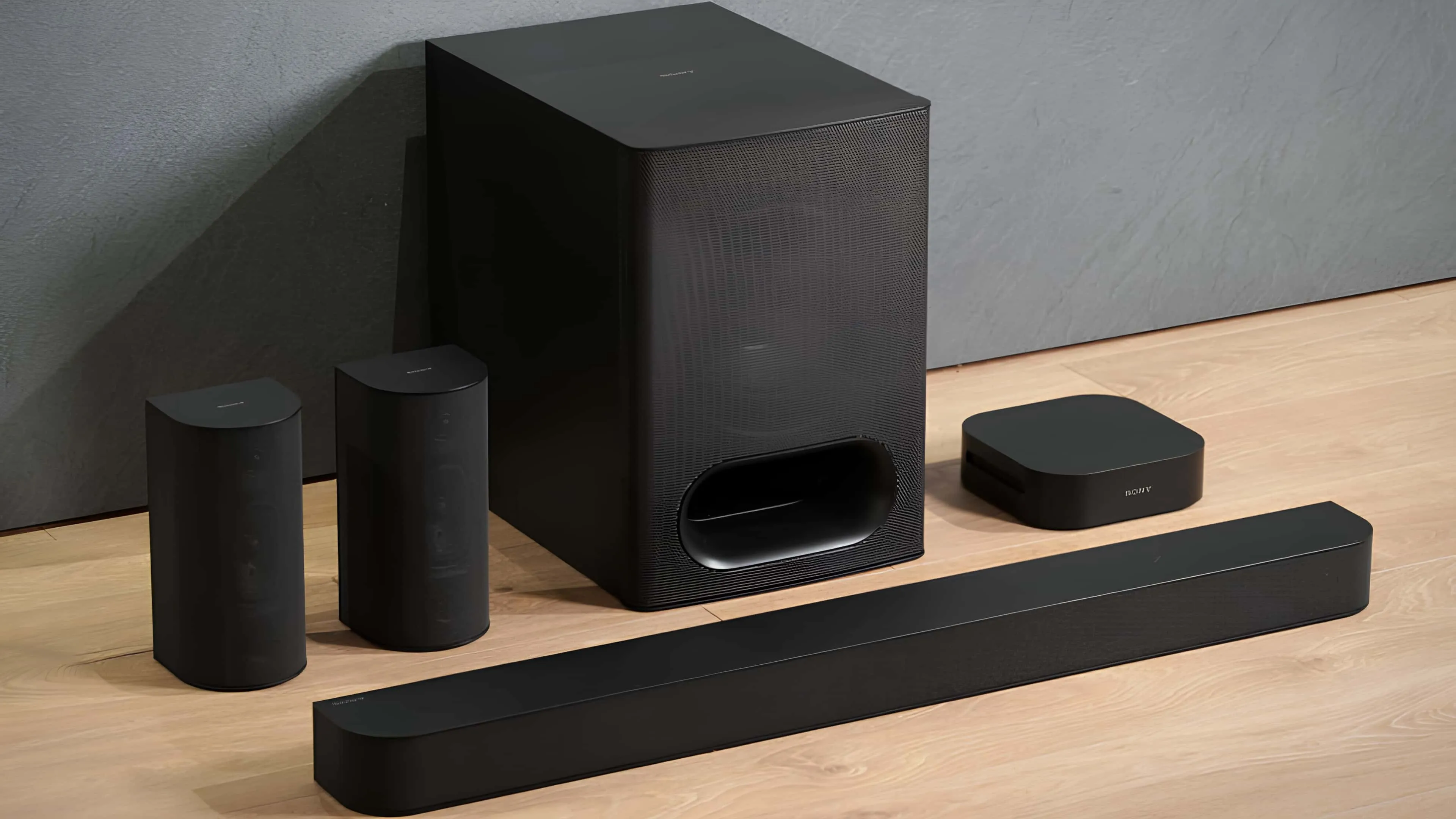 Саундбар Sony HT-S60 (HTS60.AF1)