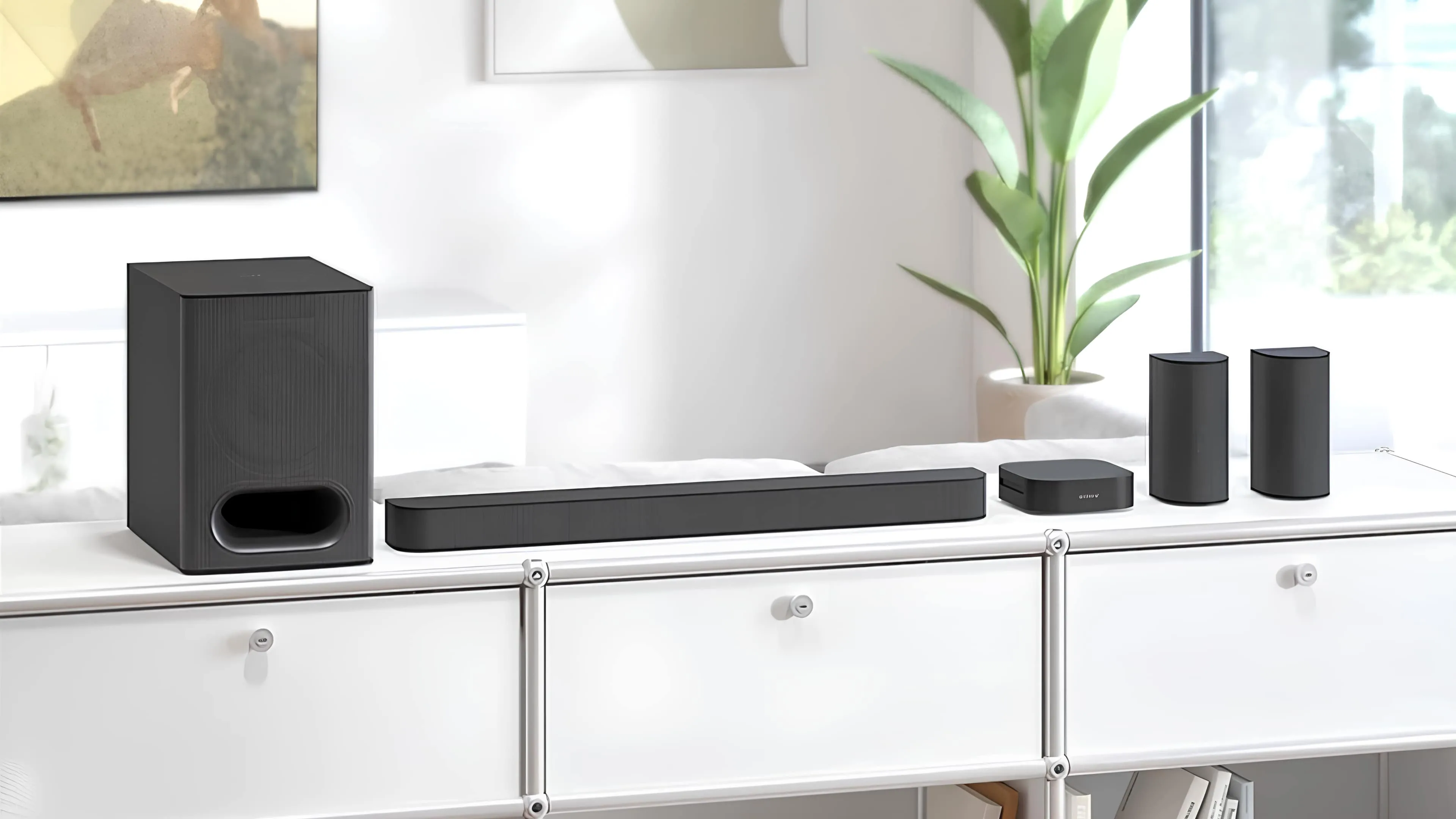 Саундбар Sony HT-S60 (HTS60.AF1)