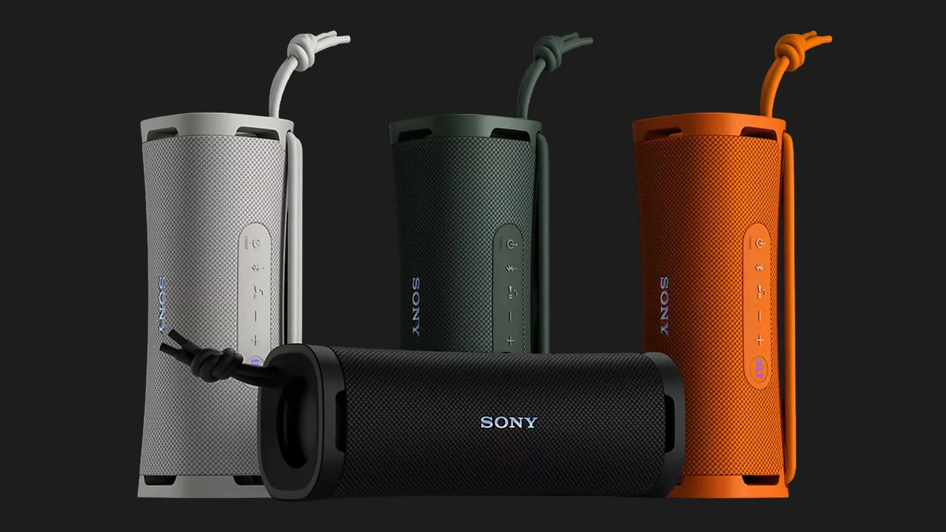 Портативная акустика Sony ULT FIELD 1 (White) (SRSULT10W.E)