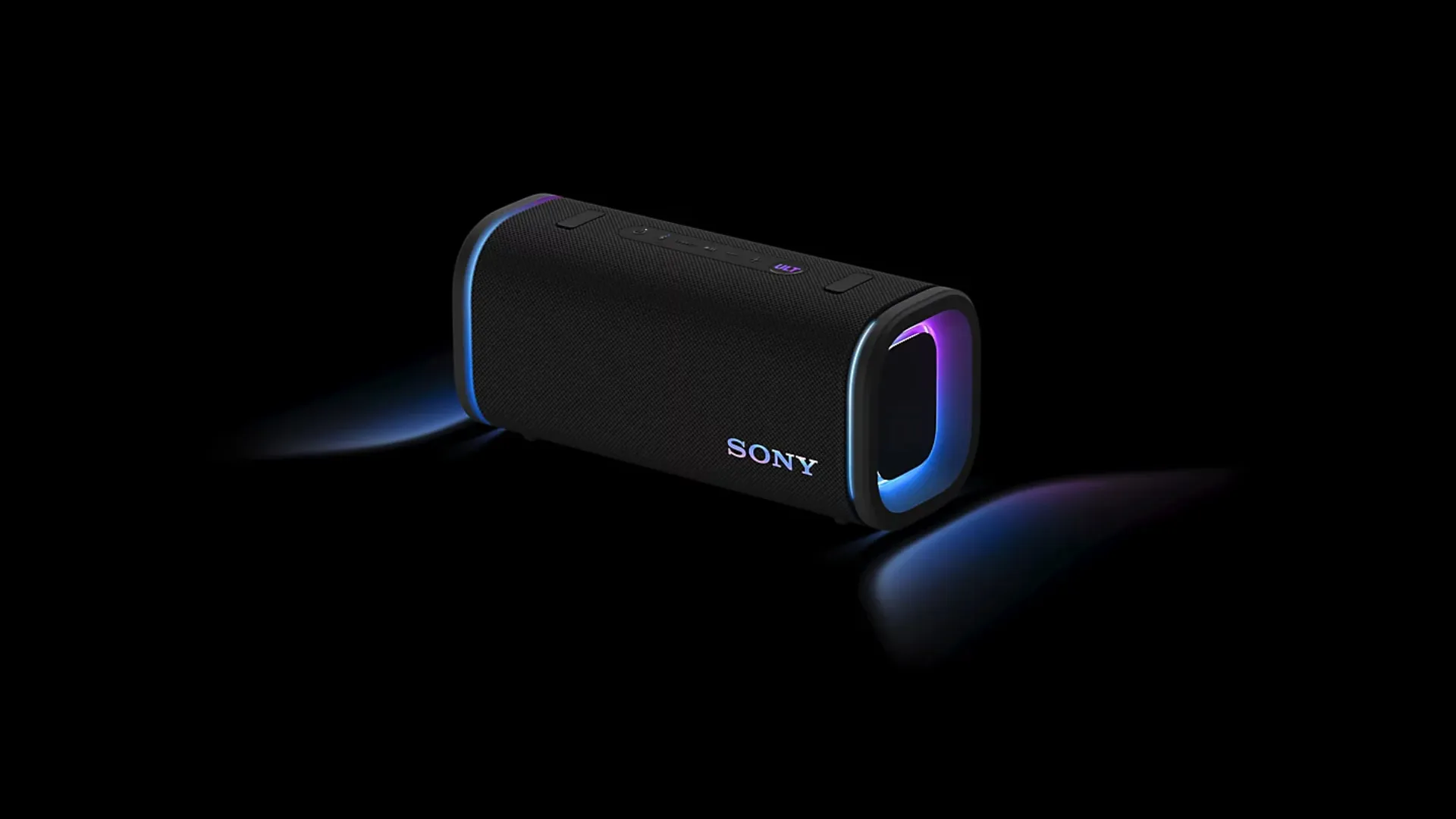 Портативная акустика Sony ULT FIELD 5 (Black) (SRSULT50B.E)