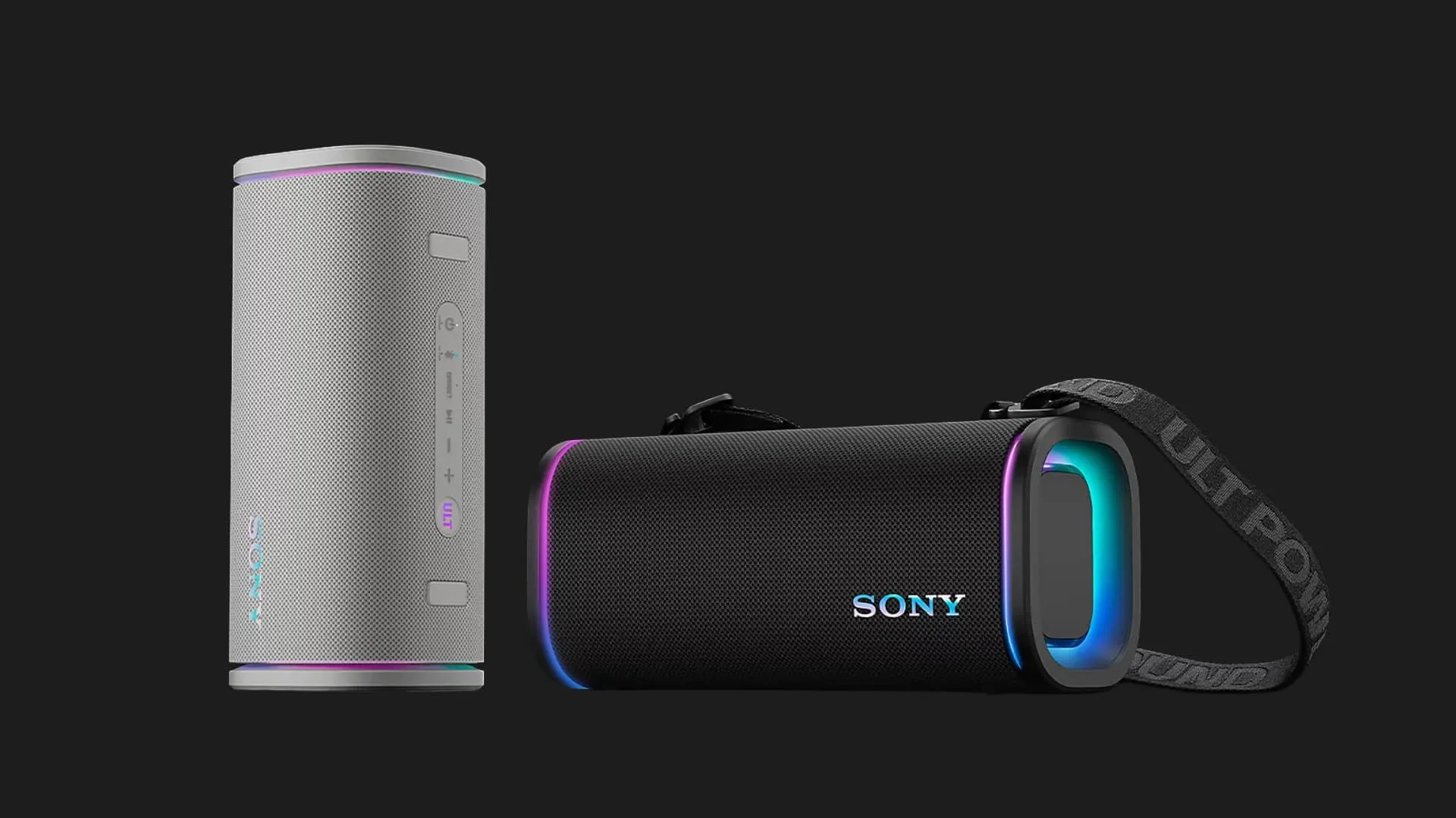 Портативная акустика Sony ULT FIELD 5 (Black) (SRSULT50B.E)