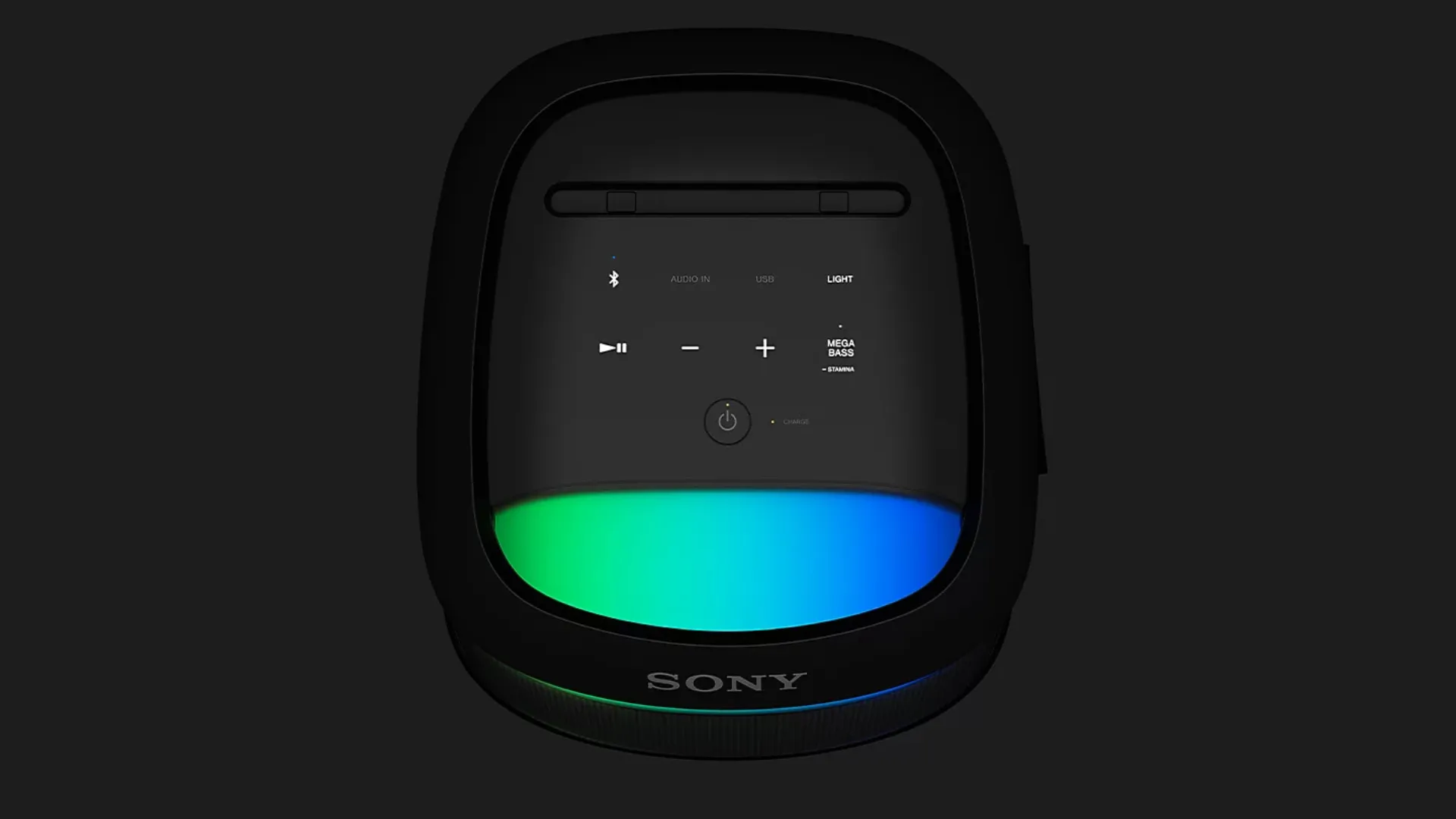 Акустическая система Sony SRS-XV500B 2.0 (SRSXV500B.AF1)