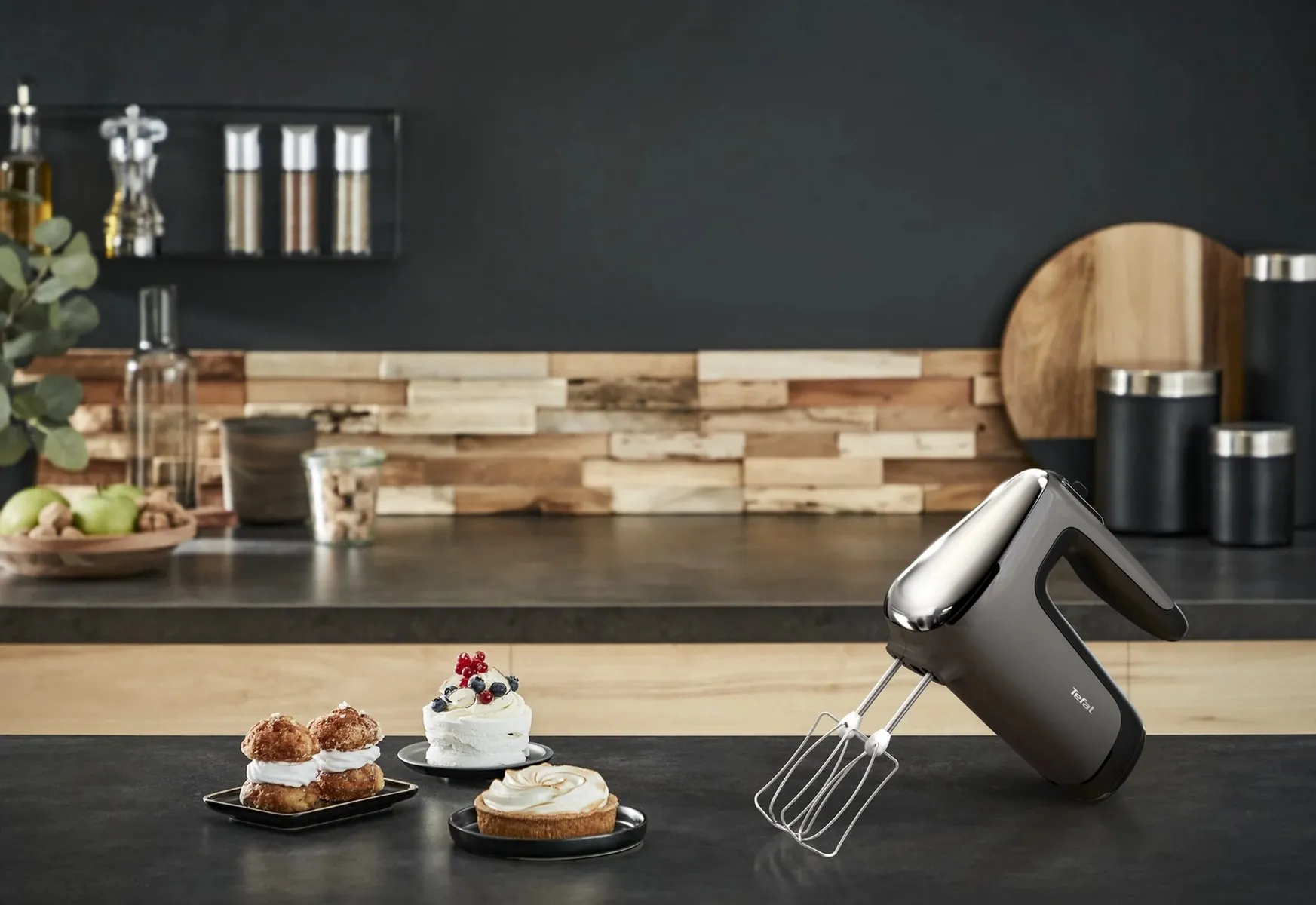 Ручной миксер Tefal