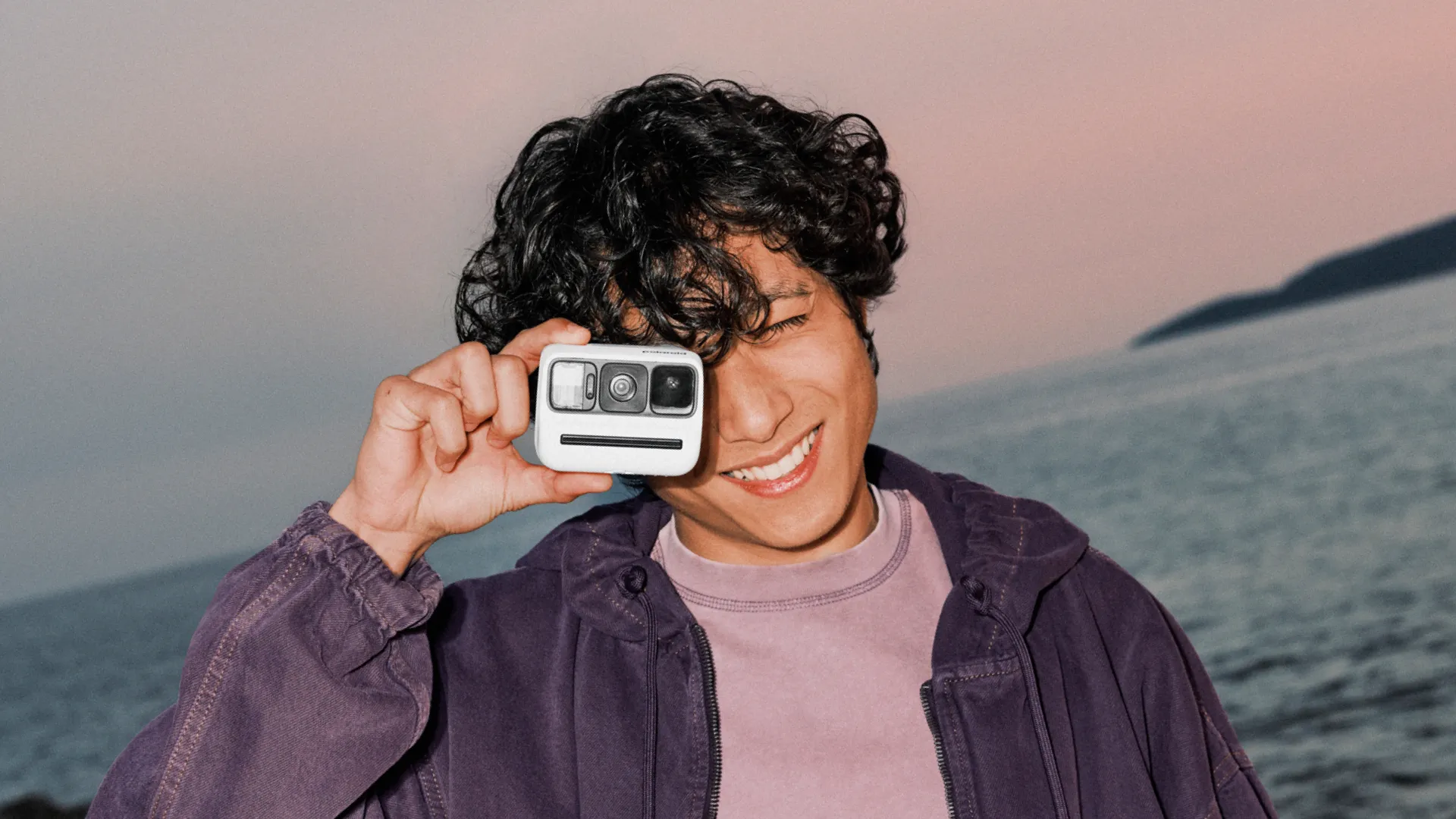 Фотокамера Polaroid Go Gen 3 (Black)
