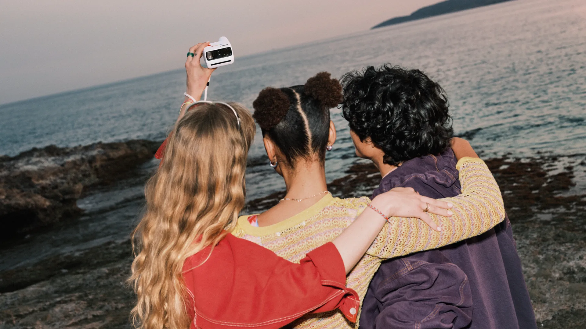 Фотокамера Polaroid Go Gen 3 (Black)