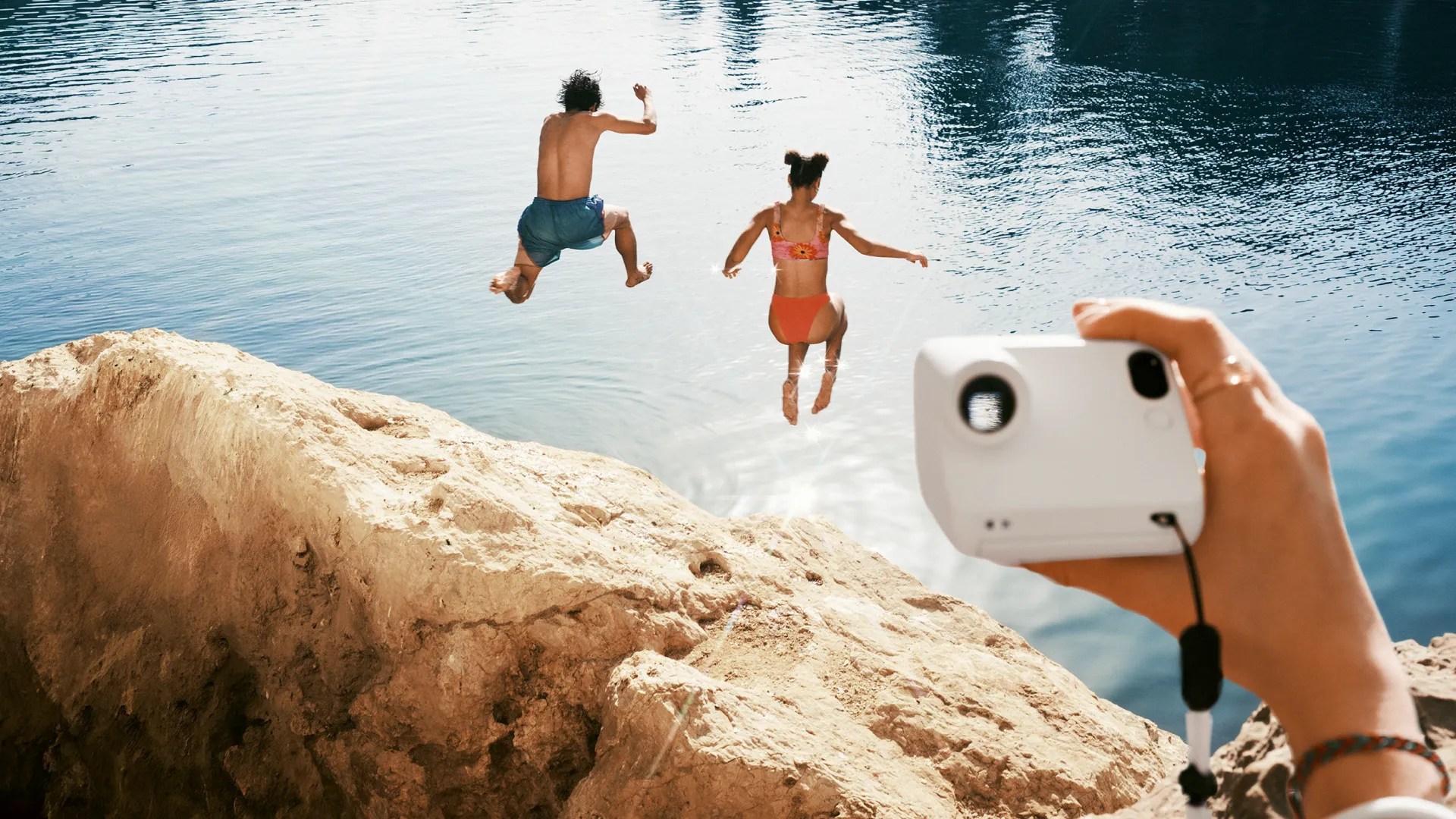 Фотокамера Polaroid Go Gen 3 (Black)
