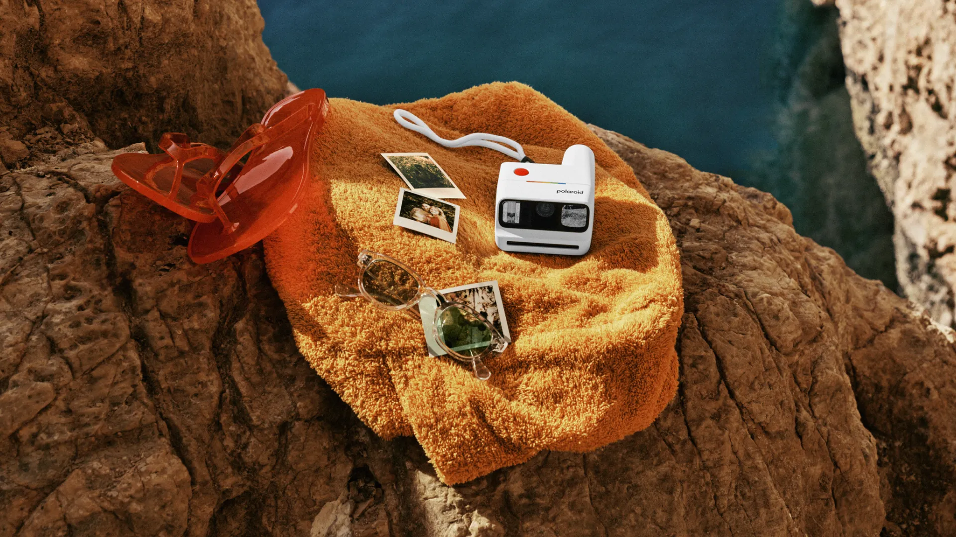 Фотокамера Polaroid Go Gen 3 (Black)