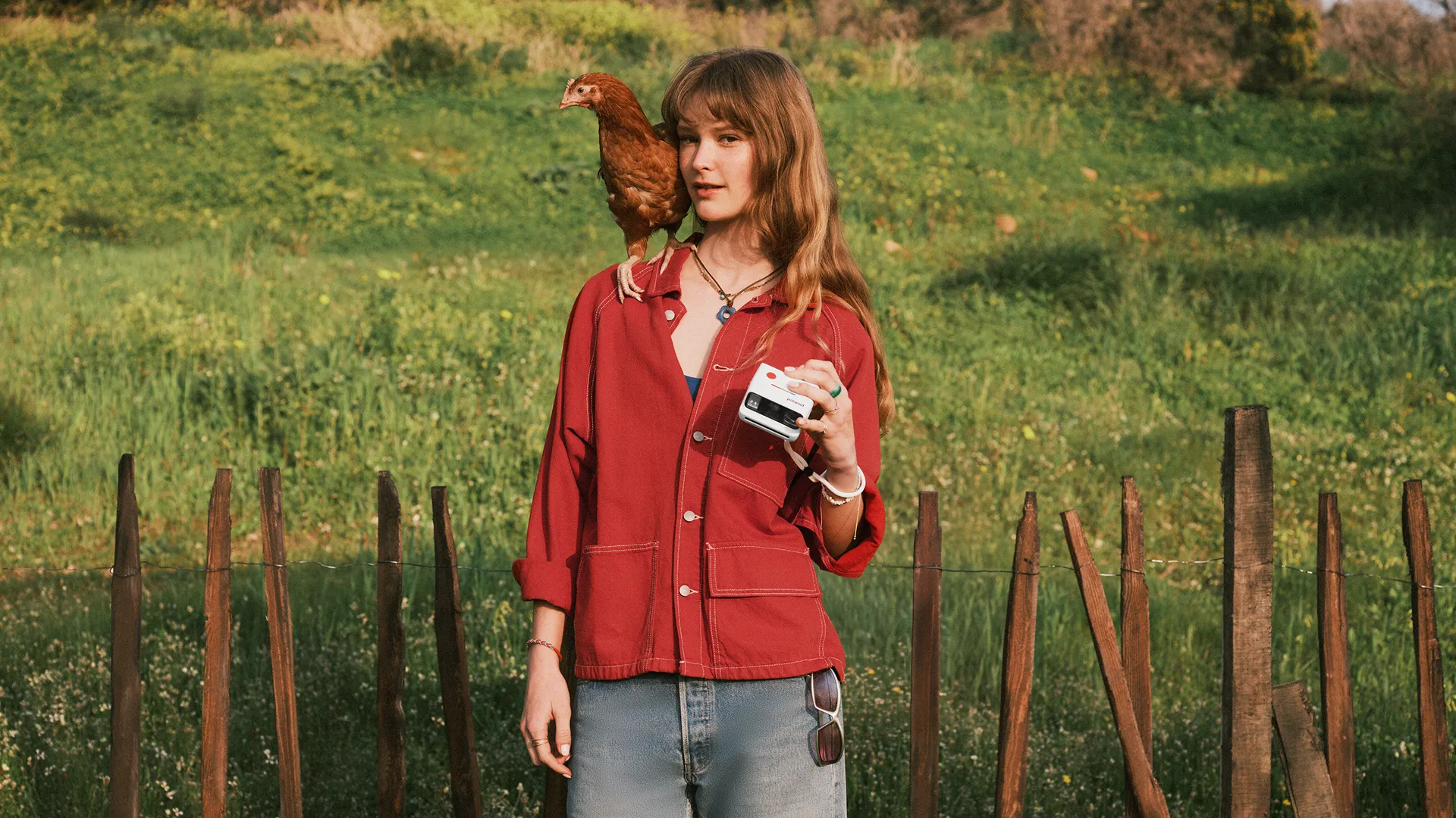 Фотокамера Polaroid Go Gen 3 (Black)