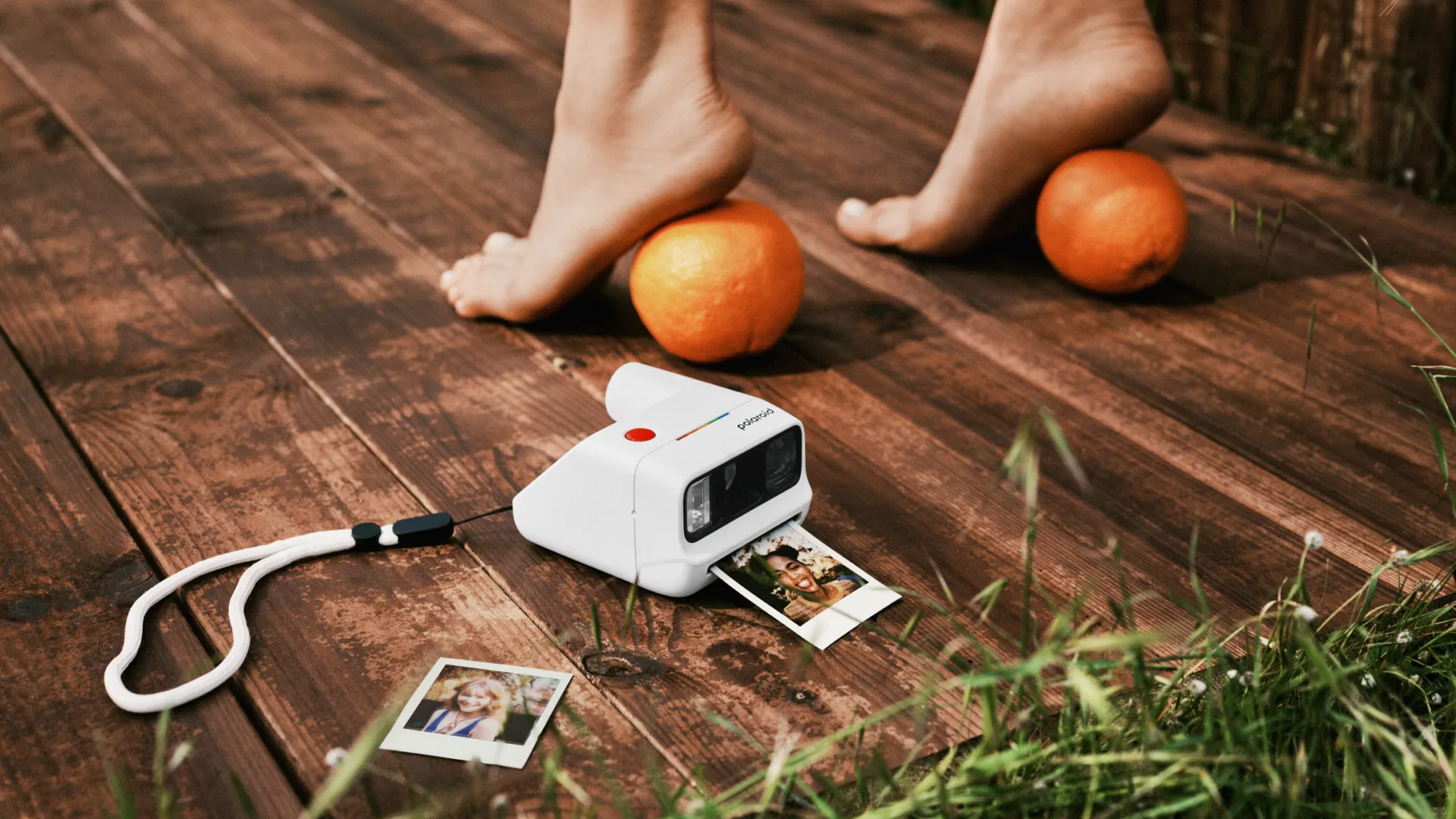 Фотокамера Polaroid Go Gen 3 (Black)