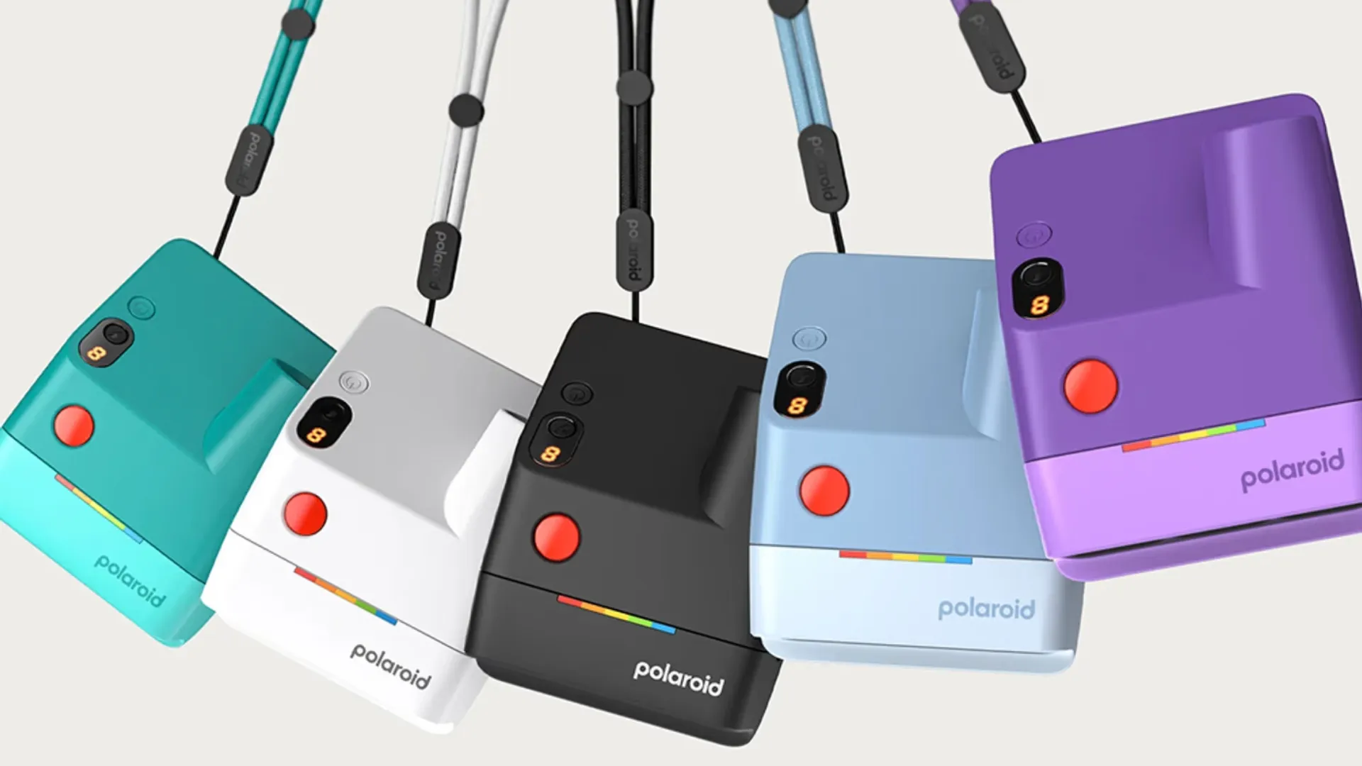 Фотокамера Polaroid Go Gen 3 (Black)