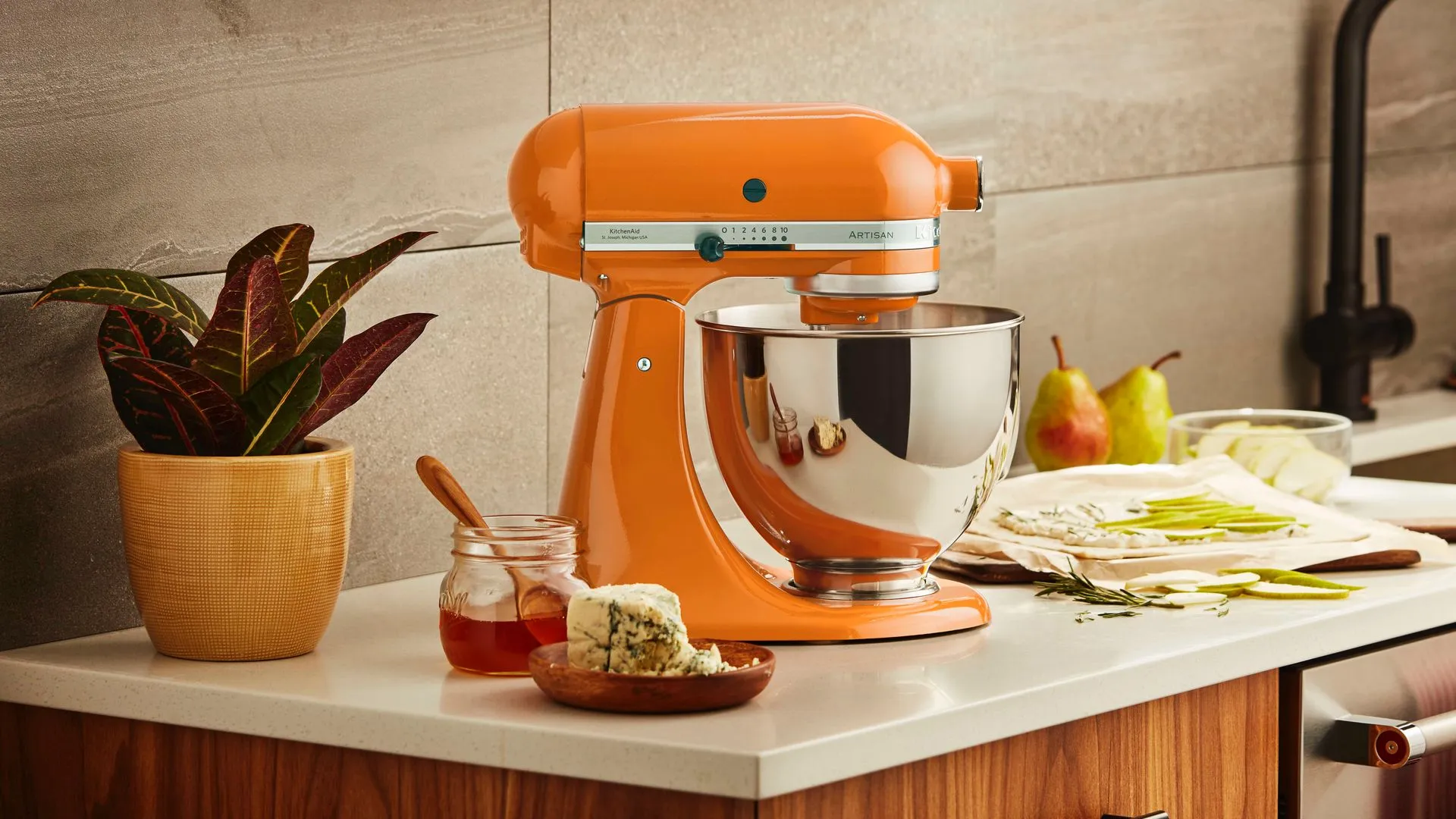 KitchenAid Artisan 4,8