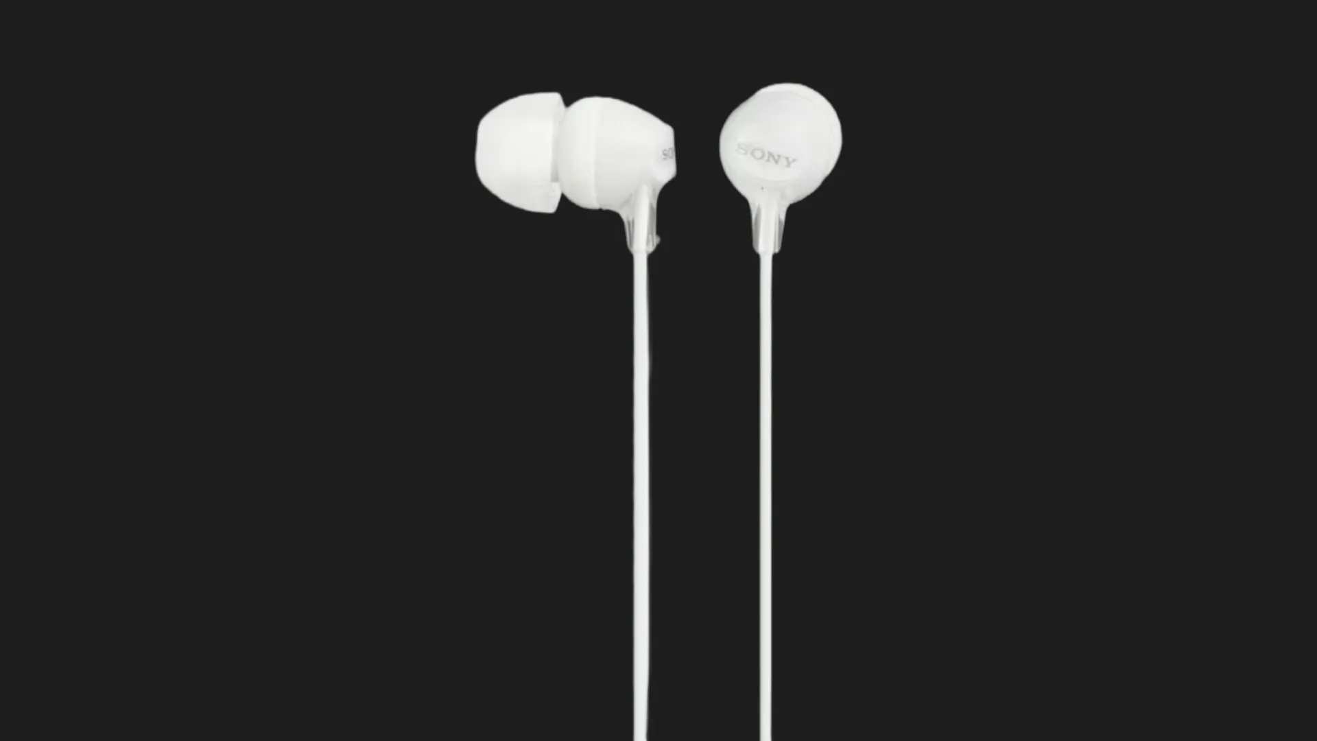 Навушники Sony MDR-EX15AP (Black) (MDREX15APB.CE7)