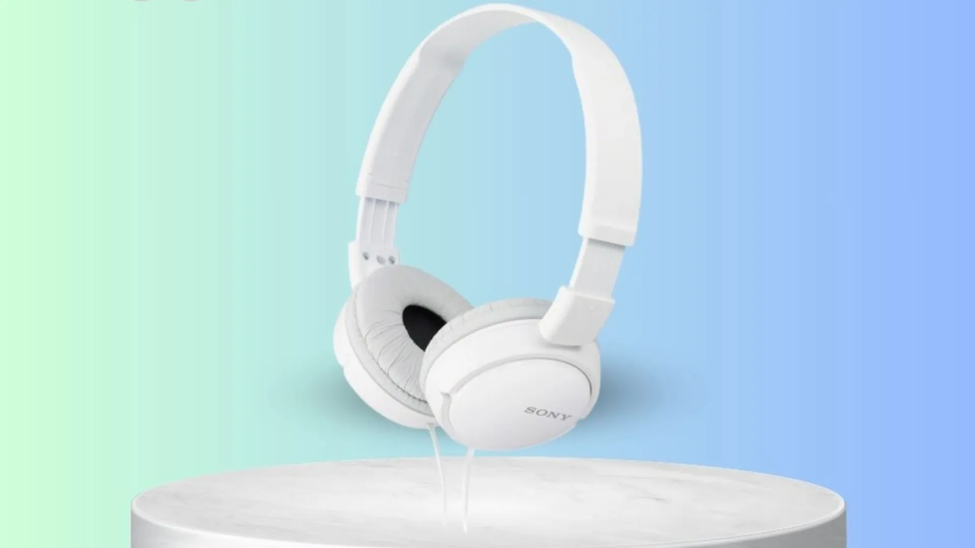 Наушники Sony MDR-ZX110AP (Black) (MDRZX110APB.CE7)