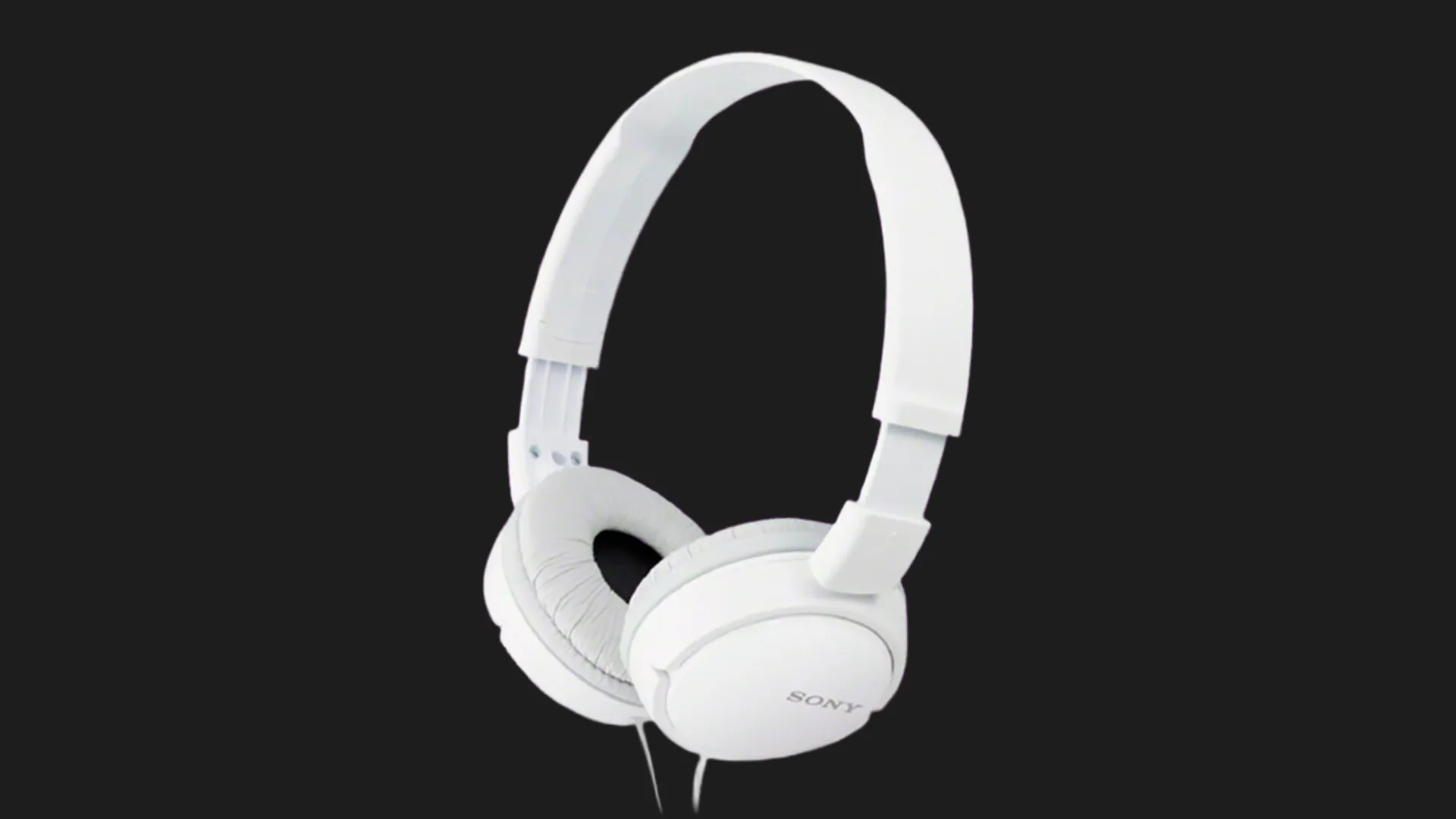 Наушники Sony MDR-ZX110AP (Black) (MDRZX110APB.CE7)