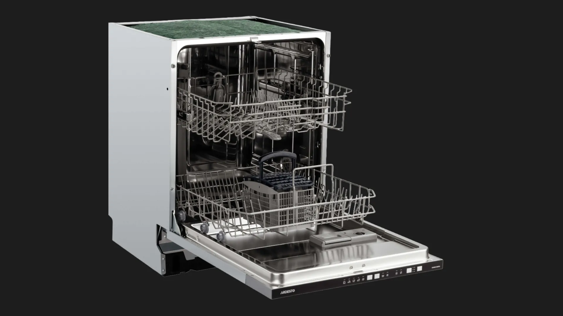 Посудомийна машина вбудована Ardesto (DWMB-G605G1) (Gray)