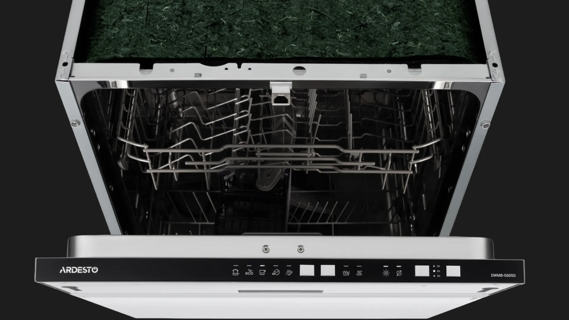 Посудомийна машина вбудована Ardesto (DWMB-G605G1) (Gray)