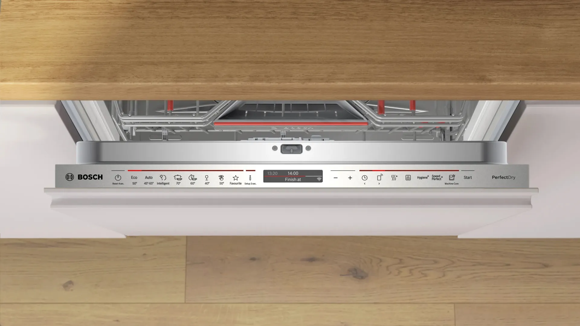 Посудомоечная машина встроенная Bosch (SMV8YCX02E) (White)