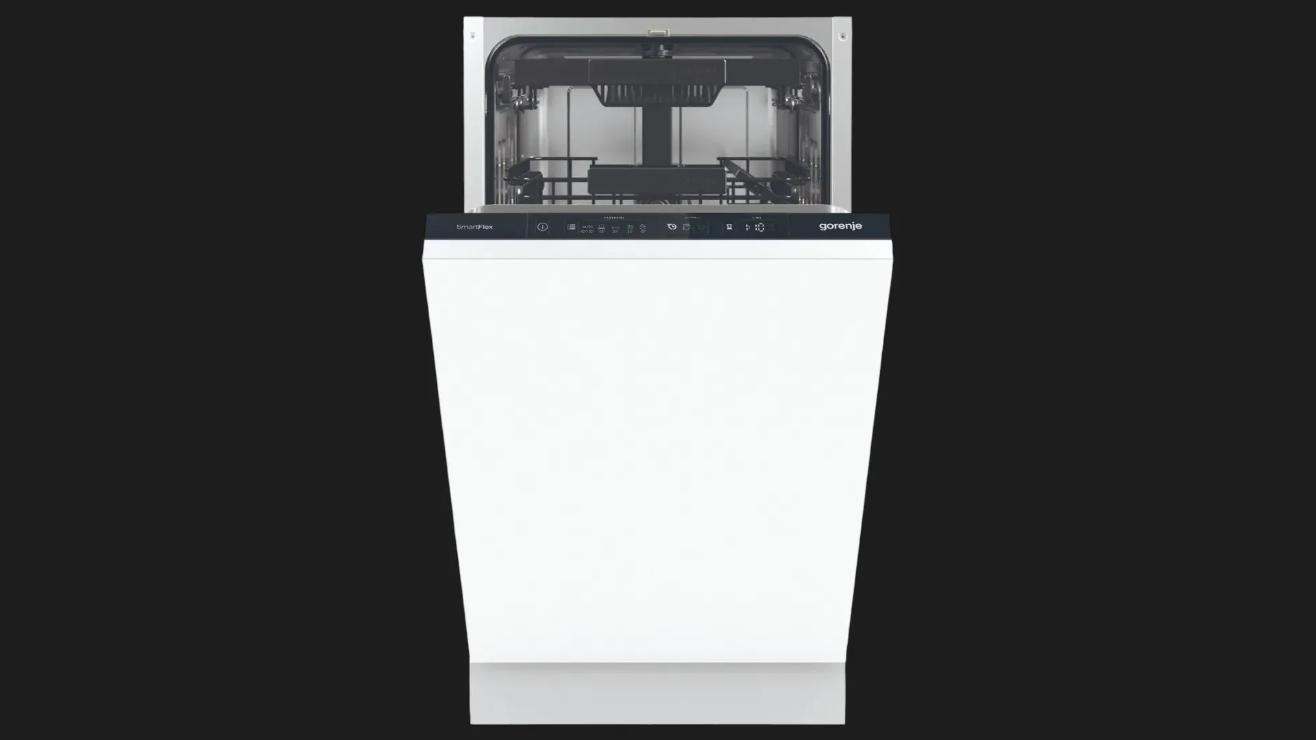 Посудомийна машина вбудована Gorenje (GV561D10) (White)