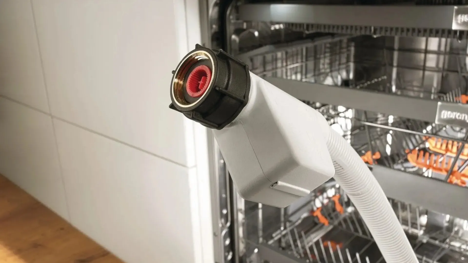 Посудомийна машина вбудована Gorenje (GV520E10S) (White)