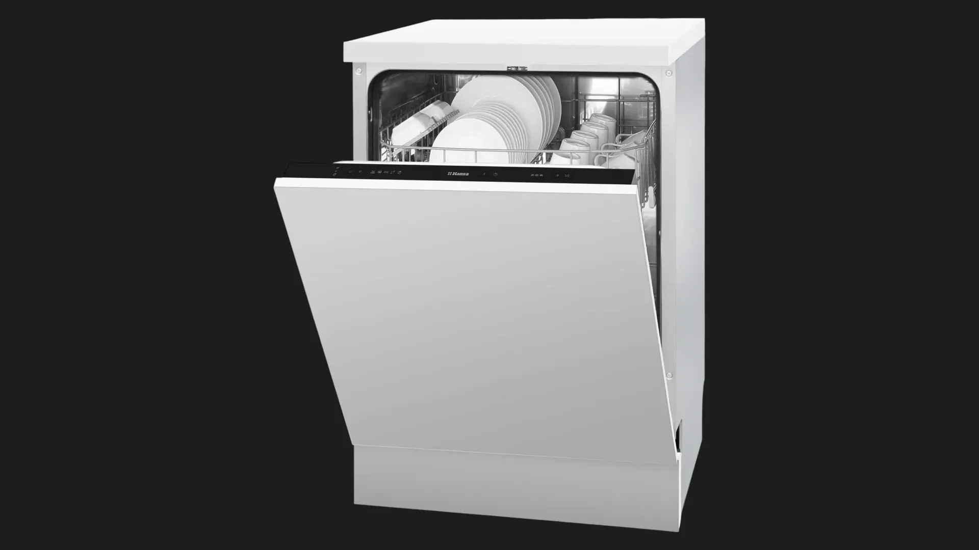 Посудомоечная машина встраиваемая Hansa (ZIM635PH) (White)