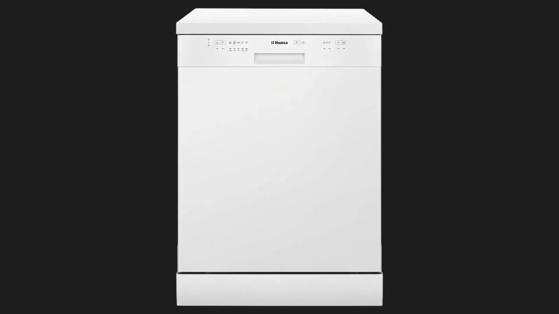 Посудомоечная машина встраиваемая Hansa (ZIM655H) (White)