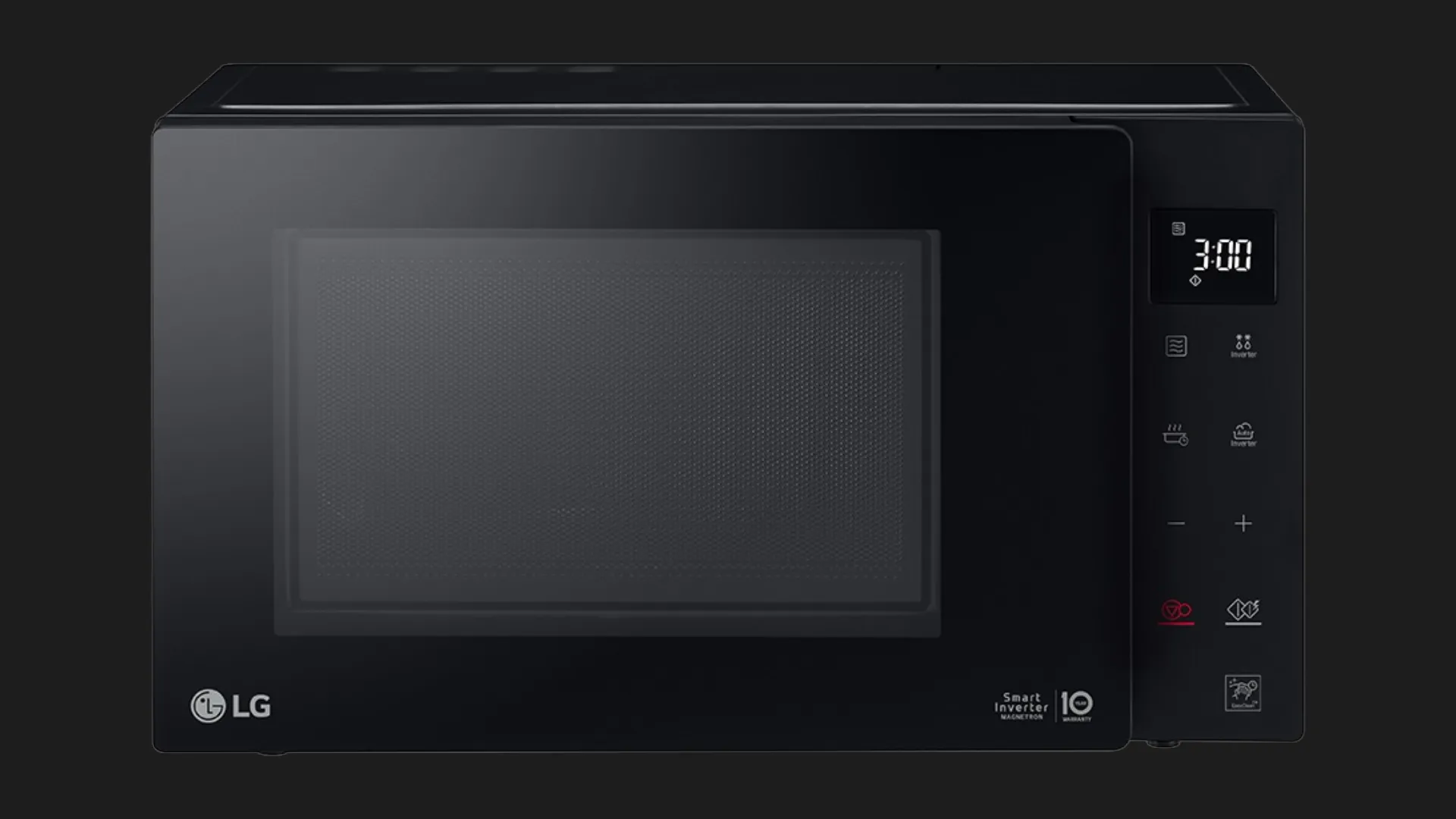 Микроволновая печь LG MS2336GIB (Black)
