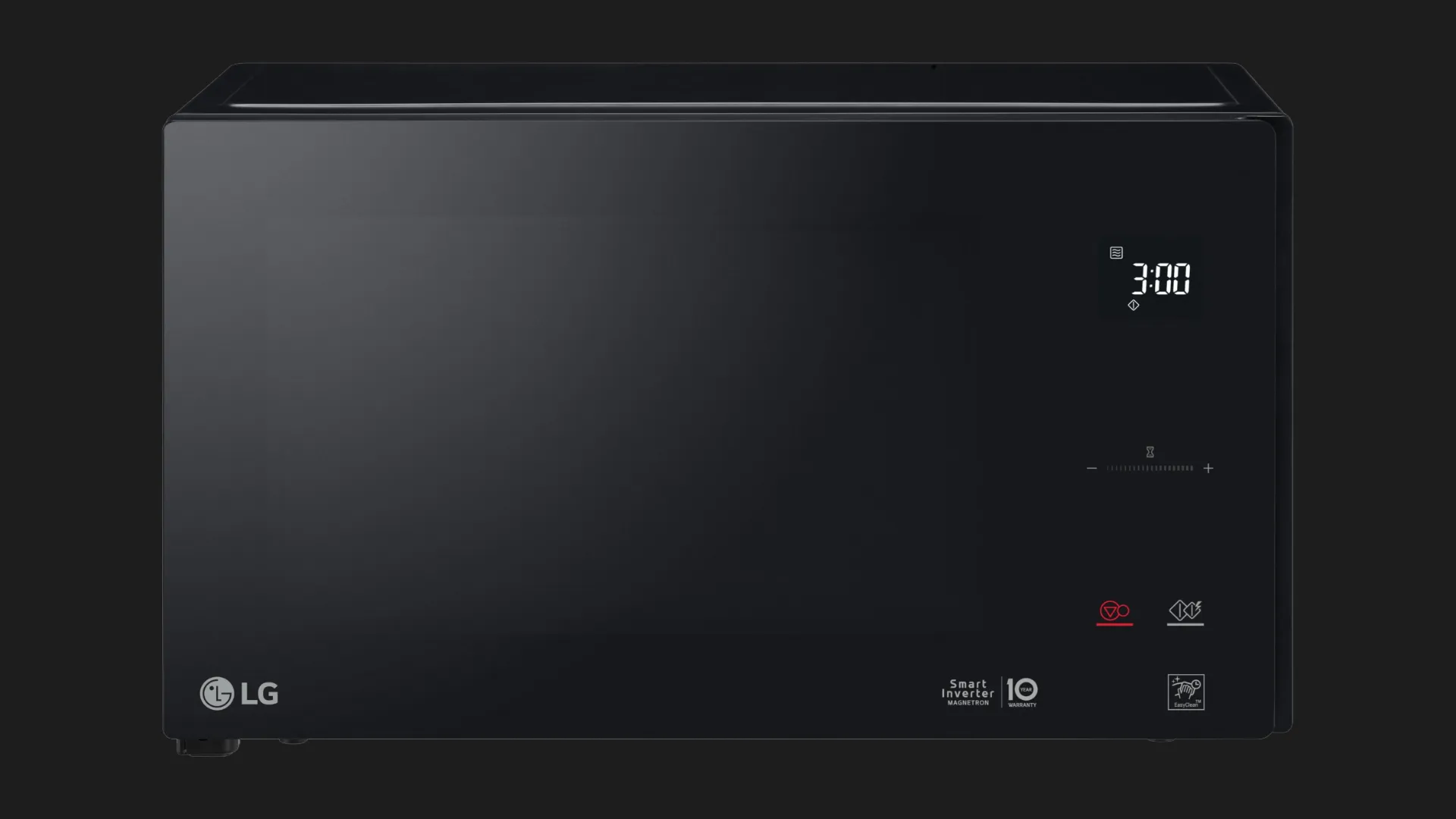 Микроволновая печь LG MS2595DIS (Black)