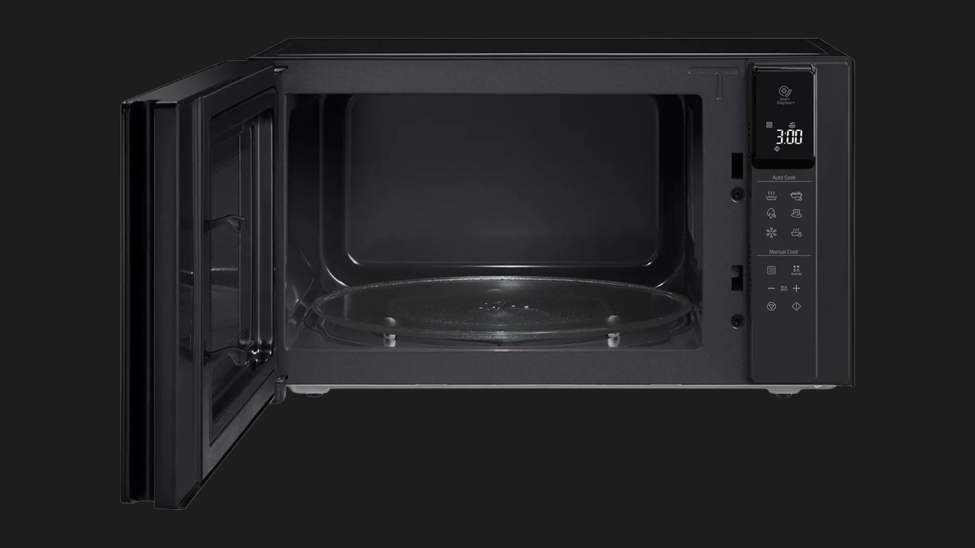 Микроволновая печь LG MS2595DIS (Black)