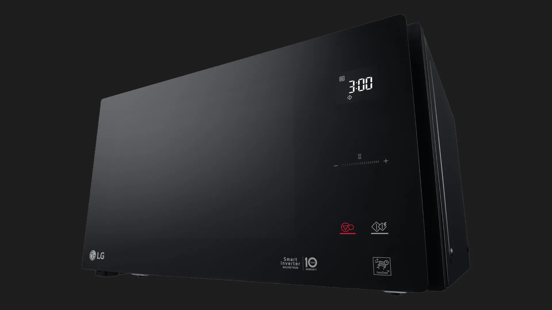 Микроволновая печь LG MS2595DIS (Black)