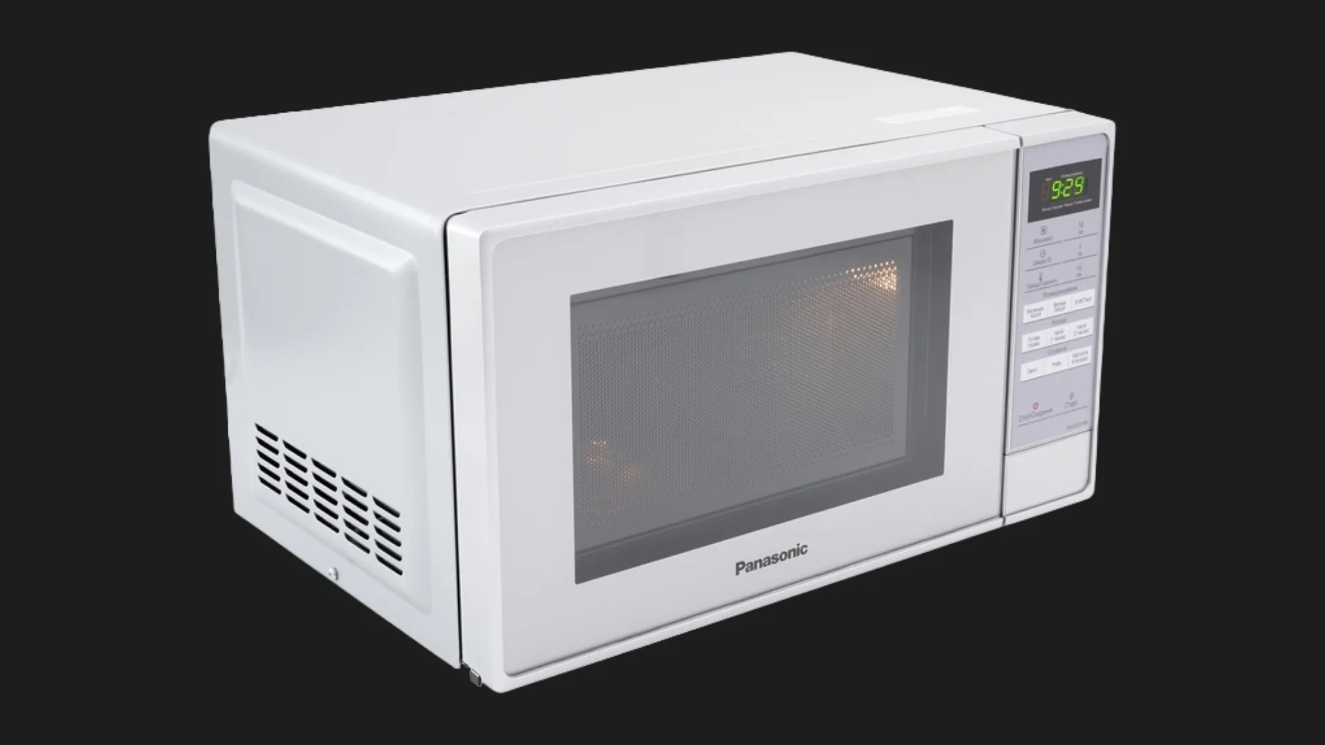 Микроволновая печь Panasonic NN-ST27HMZPE (White)
