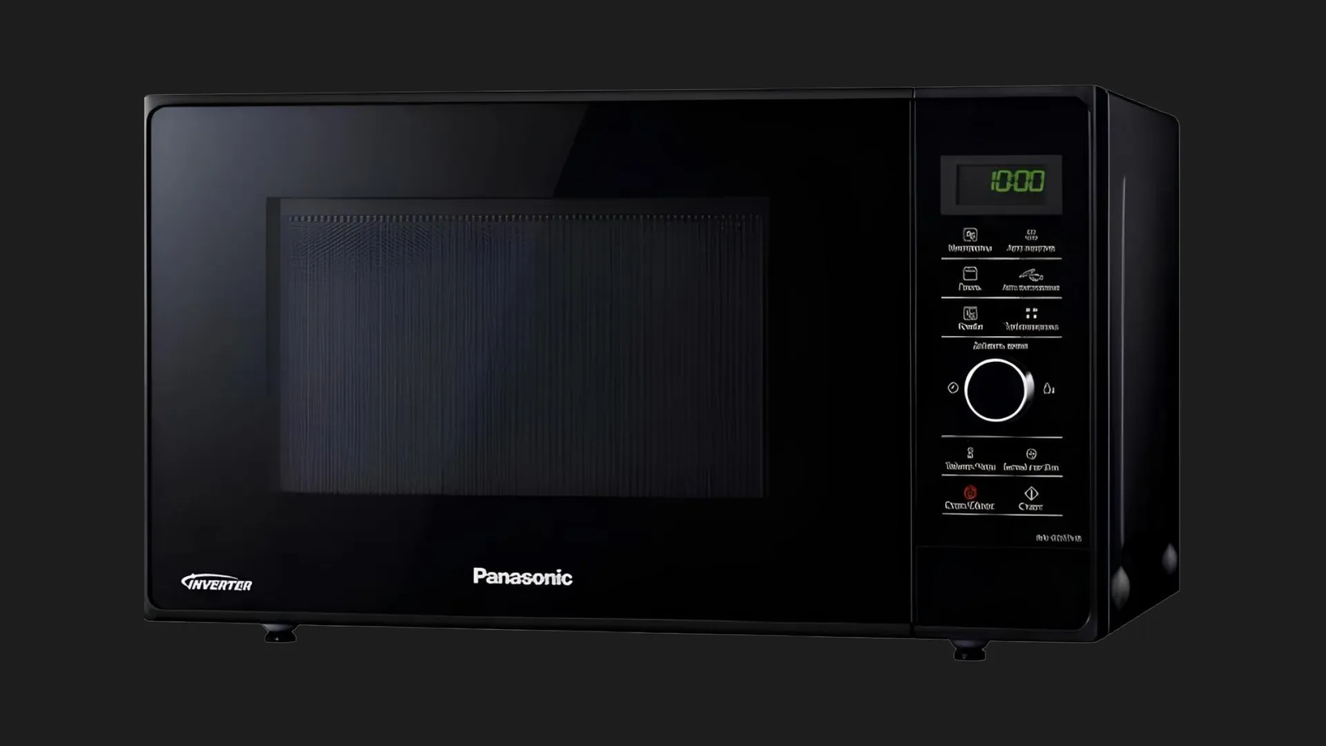 Микроволновая печь Panasonic NN-GD37HBZPE (Black)