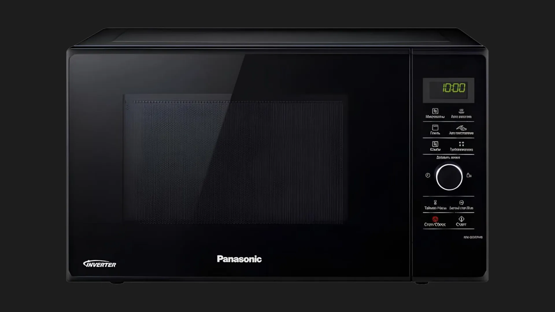 Микроволновая печь Panasonic NN-GD37HBZPE (Black)