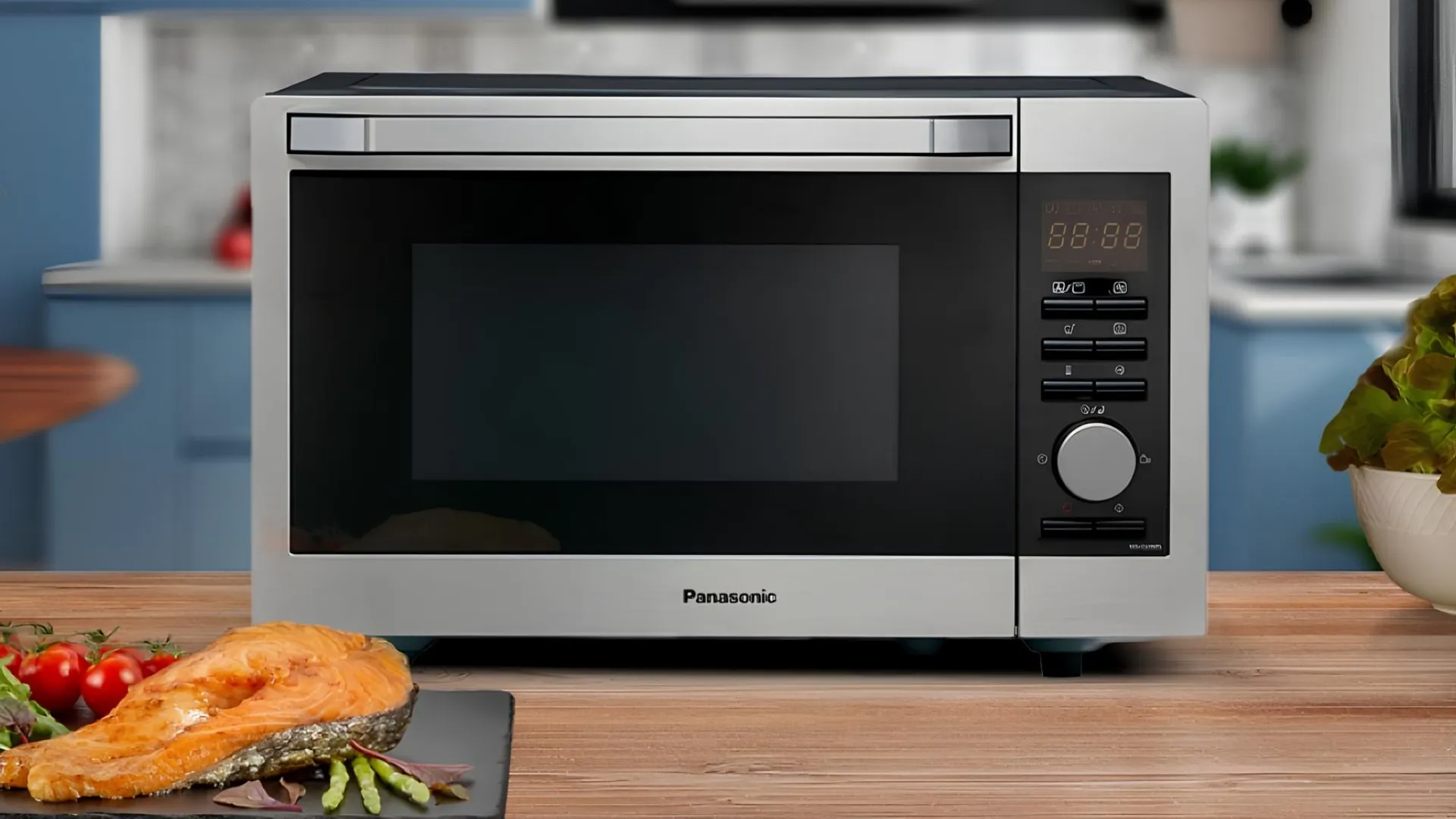 Микроволновая печь Panasonic NN-C69MSZPE (Silver)
