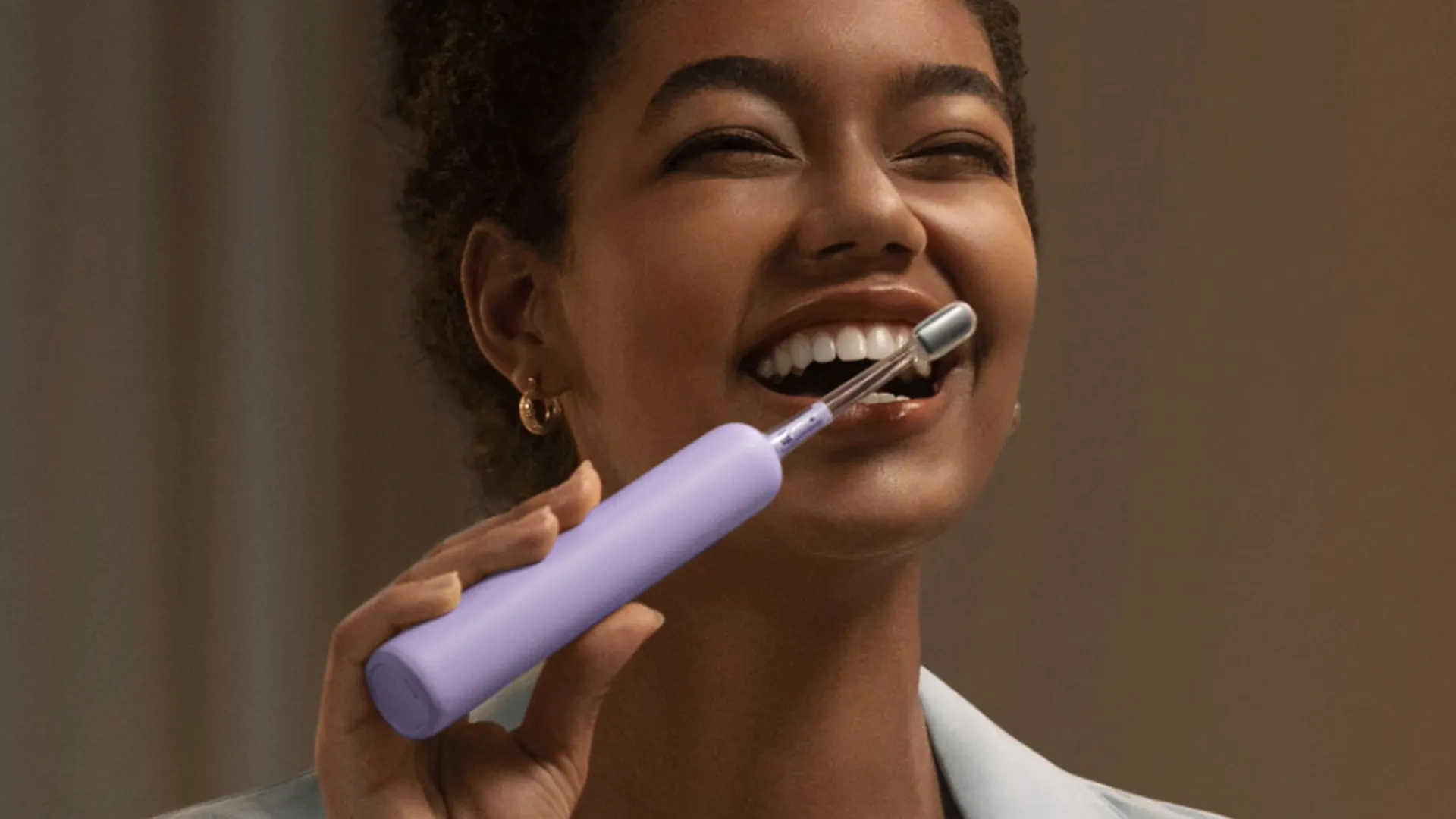 Зубная электрощетка Laifen Wave SE (Purple)