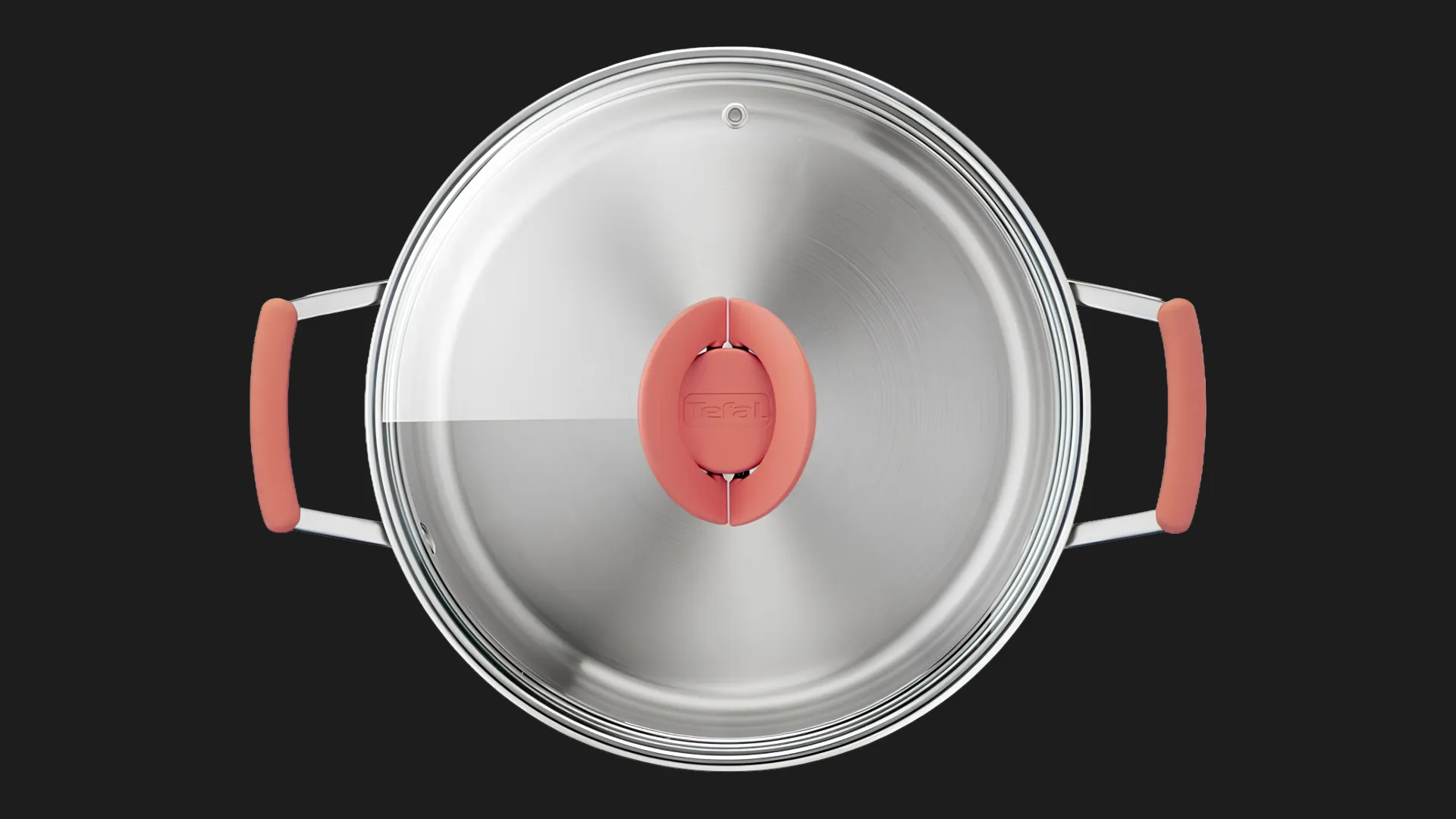 Набор посуды Tefal Opti Space 6 пр (Silver) (G720S674)