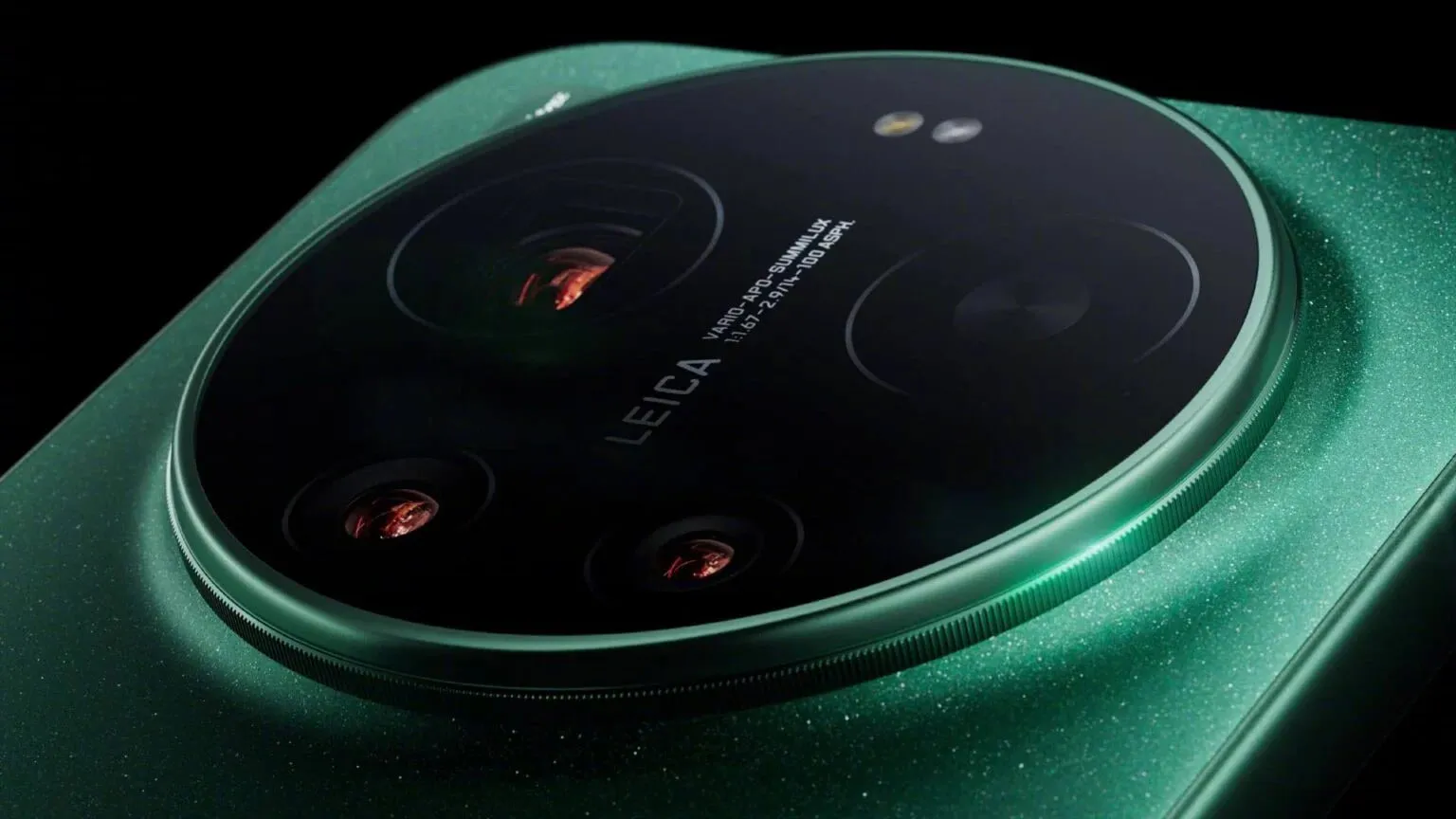 Xiaomi 17 Ultra камера