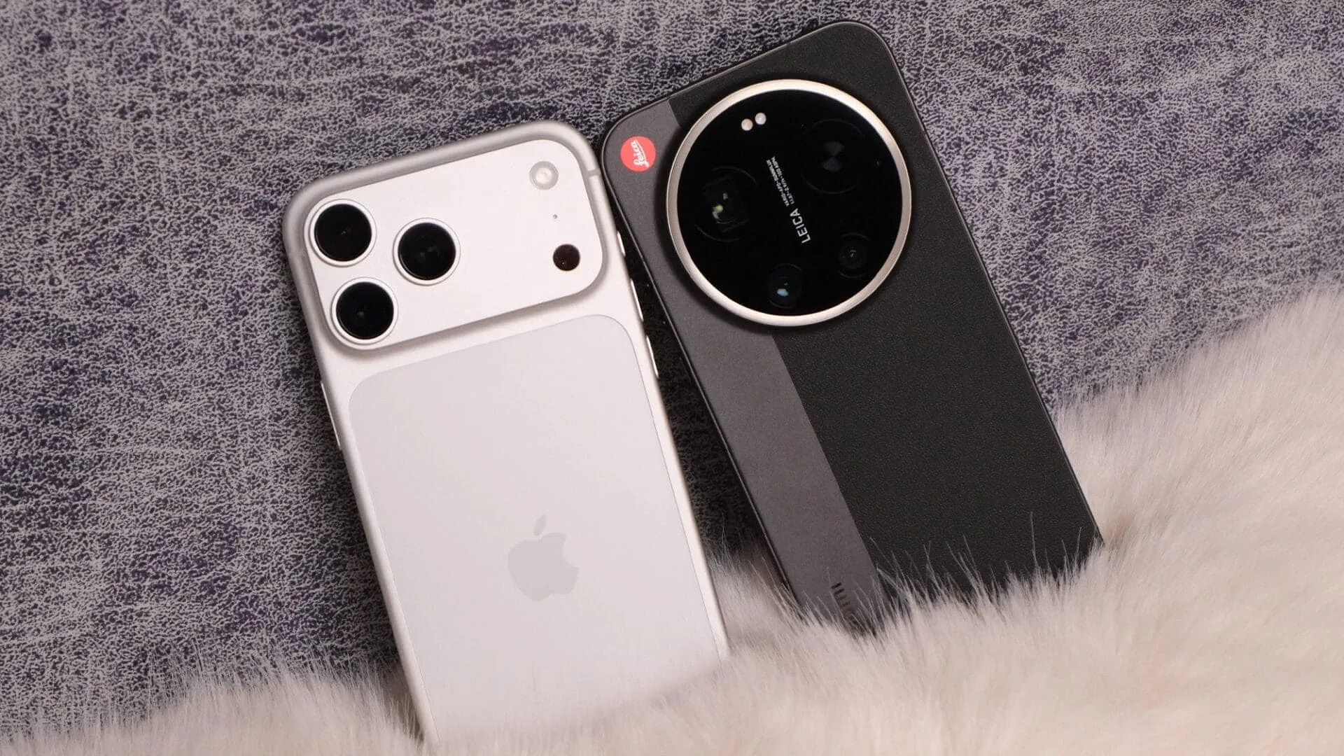 Xiaomi 16 Ultra против iPhone 17 Pro Max