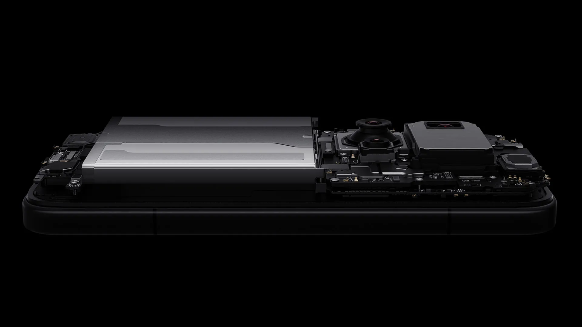 Xiaomi Ultra 17 батарея
