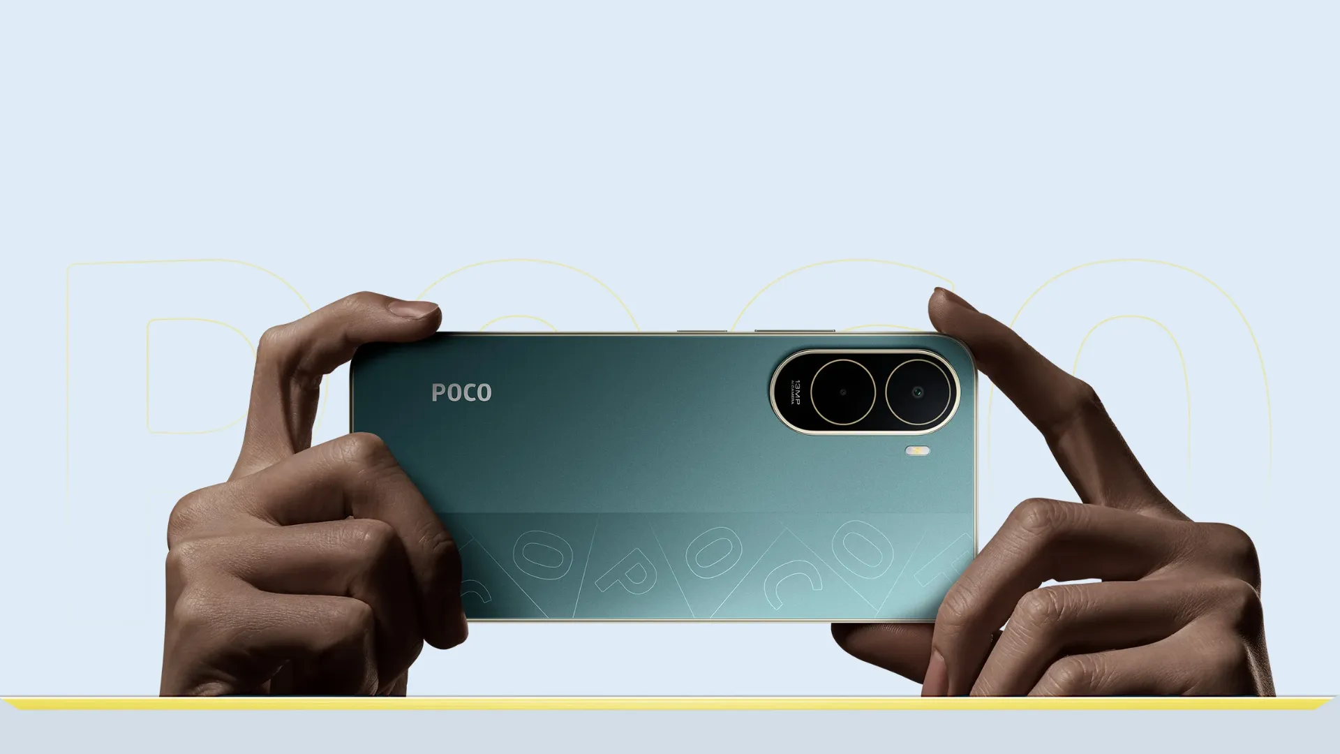 Смартфон POCO C81 Pro 4/128GB (Black)