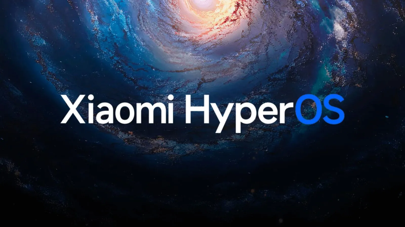 HyperOS
