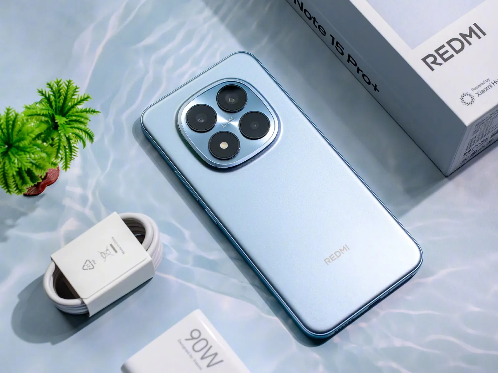 Redmi Note 15 Pro запис відео
