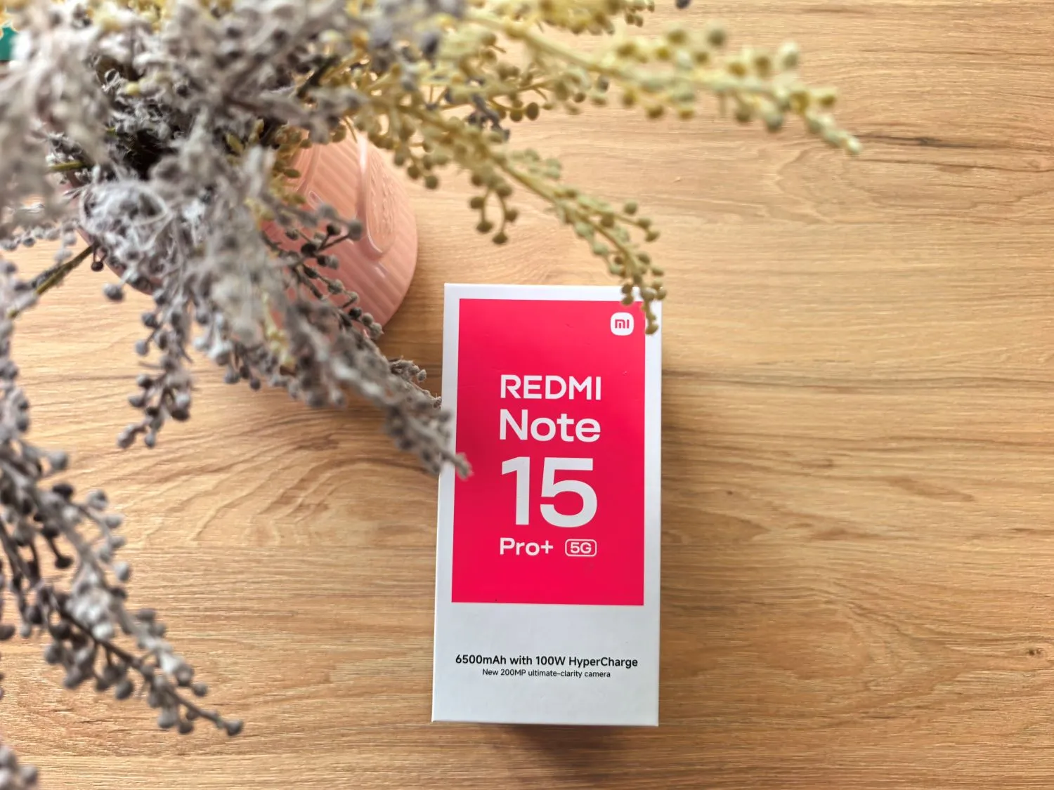Redmi Note 15 Pro+ сколько держит батарея