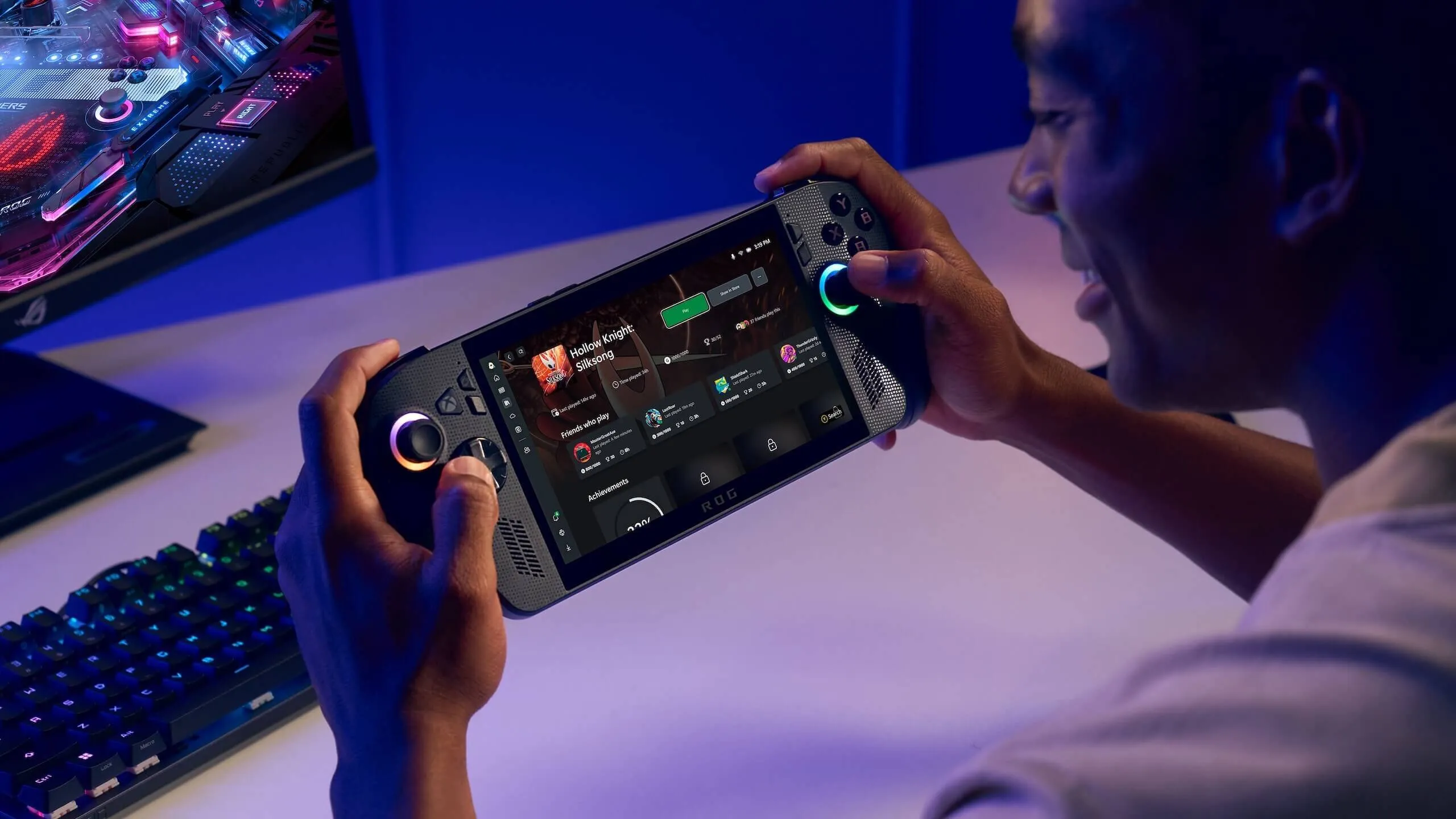 ROG Xbox ALLY X 