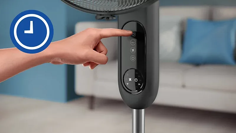 Вентилятор Philips CX1520/01 (Black)