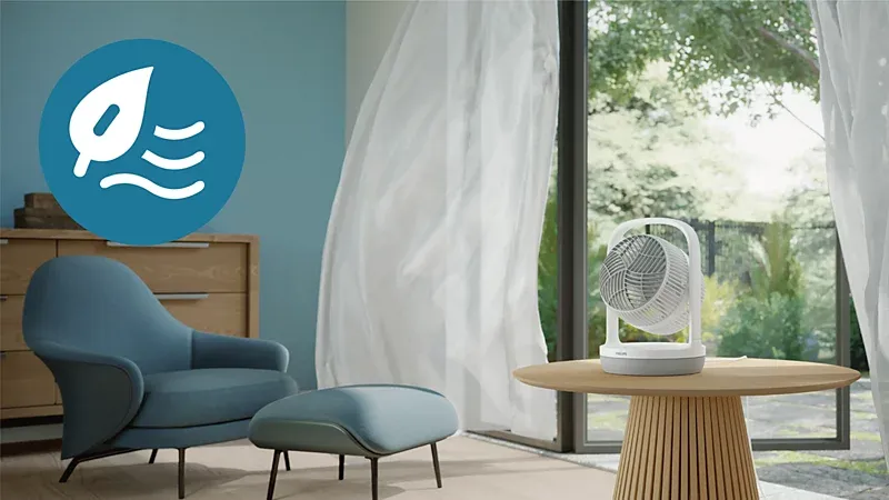 Вентилятор Philips CX2050/00 (White)