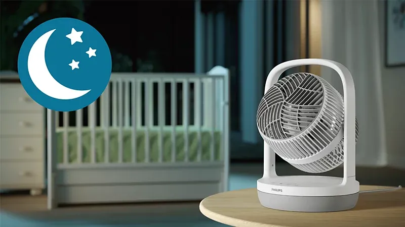 Вентилятор Philips CX2050/00 (White)